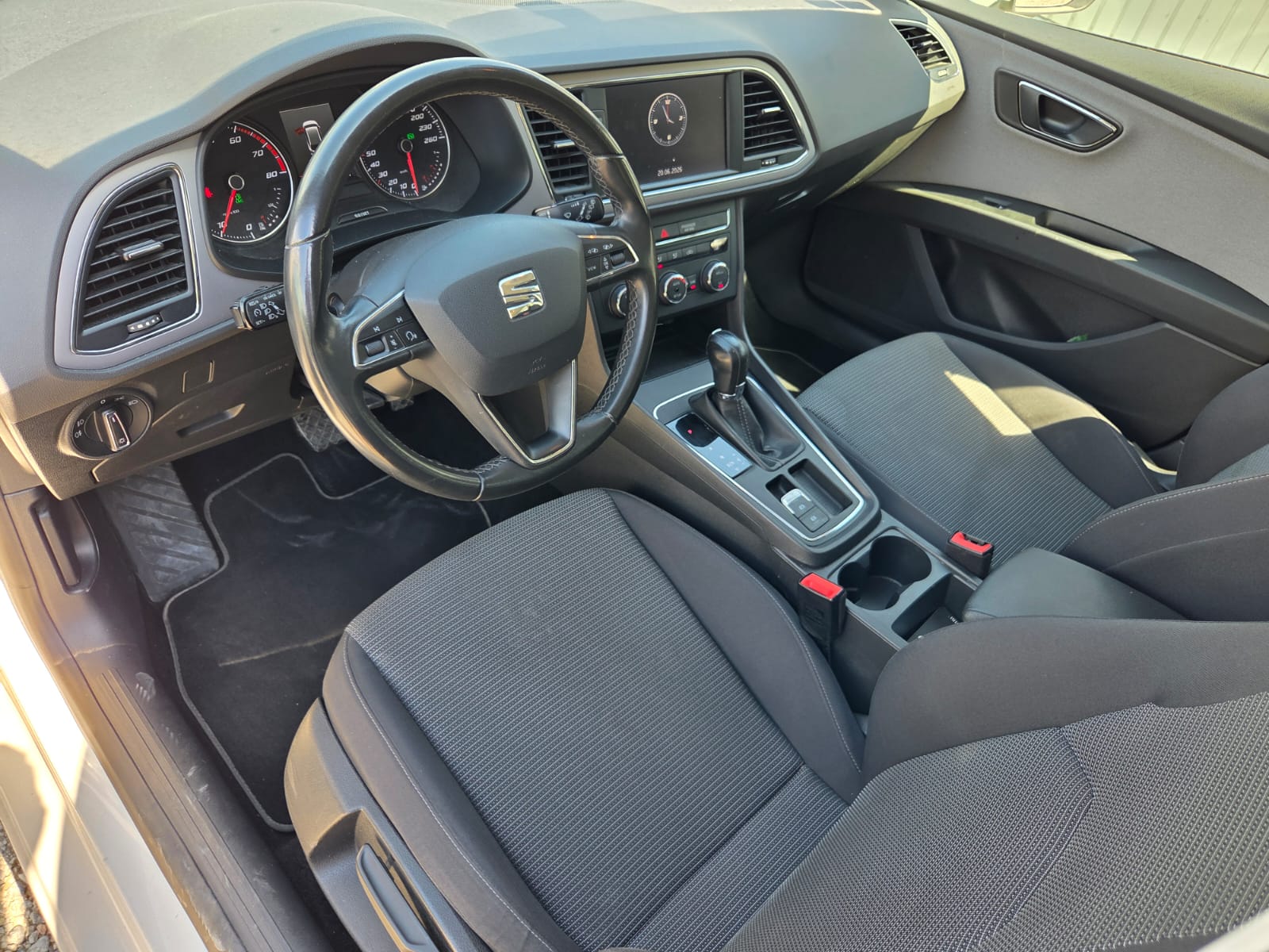 SEAT Leon ST 1.5 TGI Style DSG-image-6