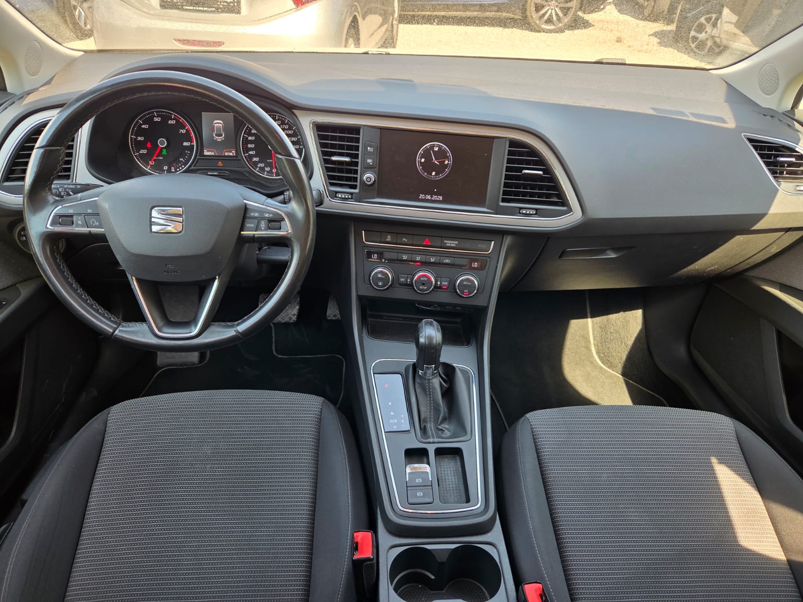 SEAT Leon ST 1.5 TGI Style DSG-image-8