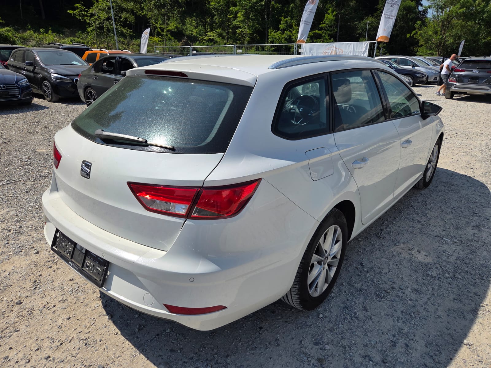 SEAT Leon ST 1.5 TGI Style DSG-image-5