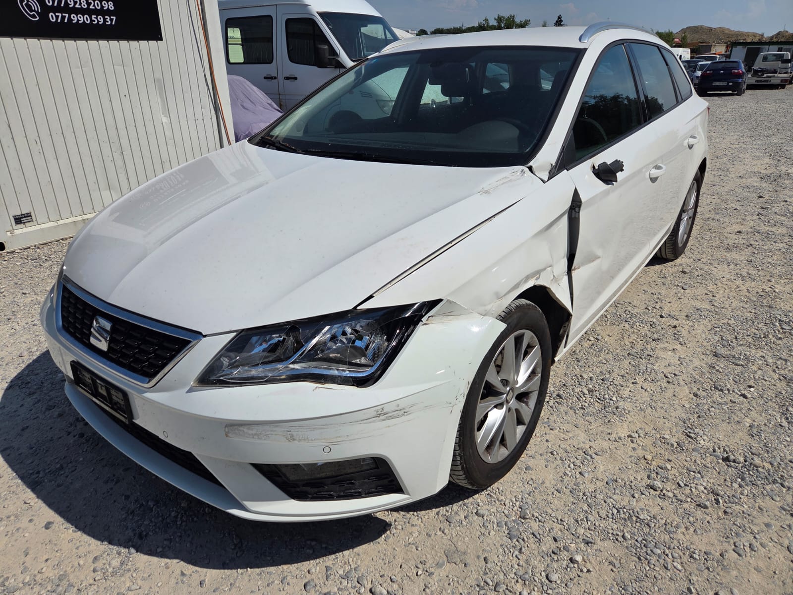 SEAT Leon ST 1.5 TGI Style DSG-image-2