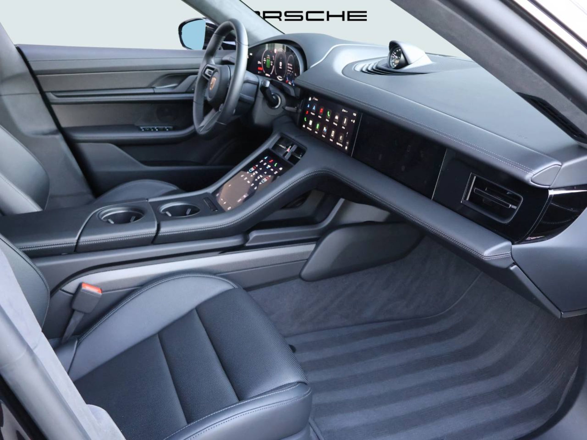 PORSCHE Taycan GTS Sport Turismo-image-13