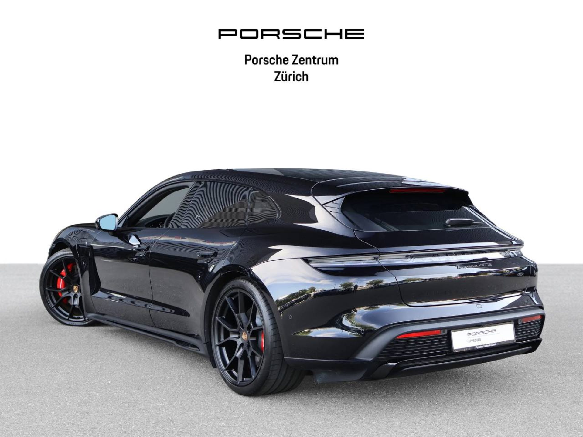 PORSCHE Taycan GTS Sport Turismo-showroom-element-2