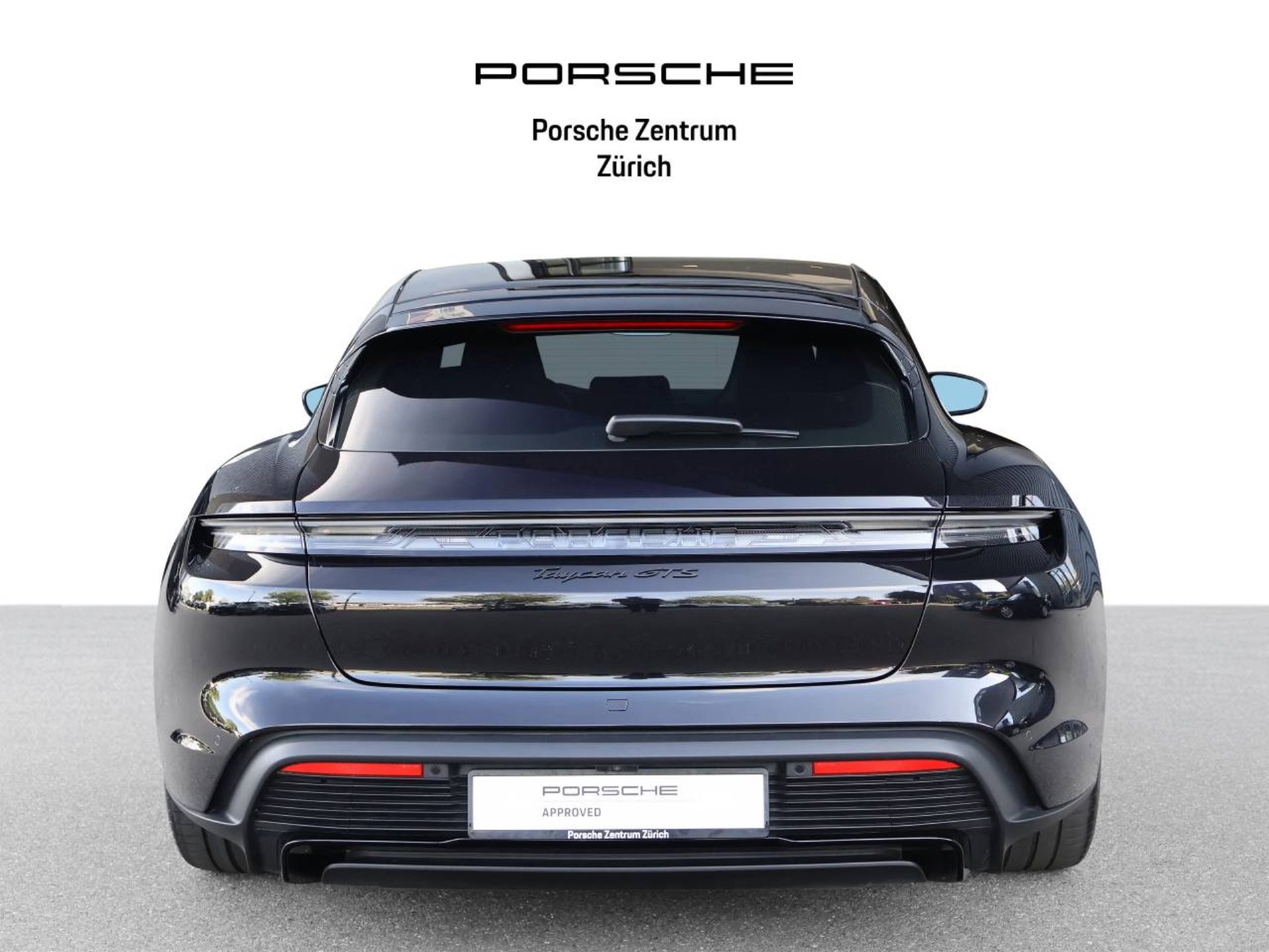 PORSCHE Taycan GTS Sport Turismo-image-9