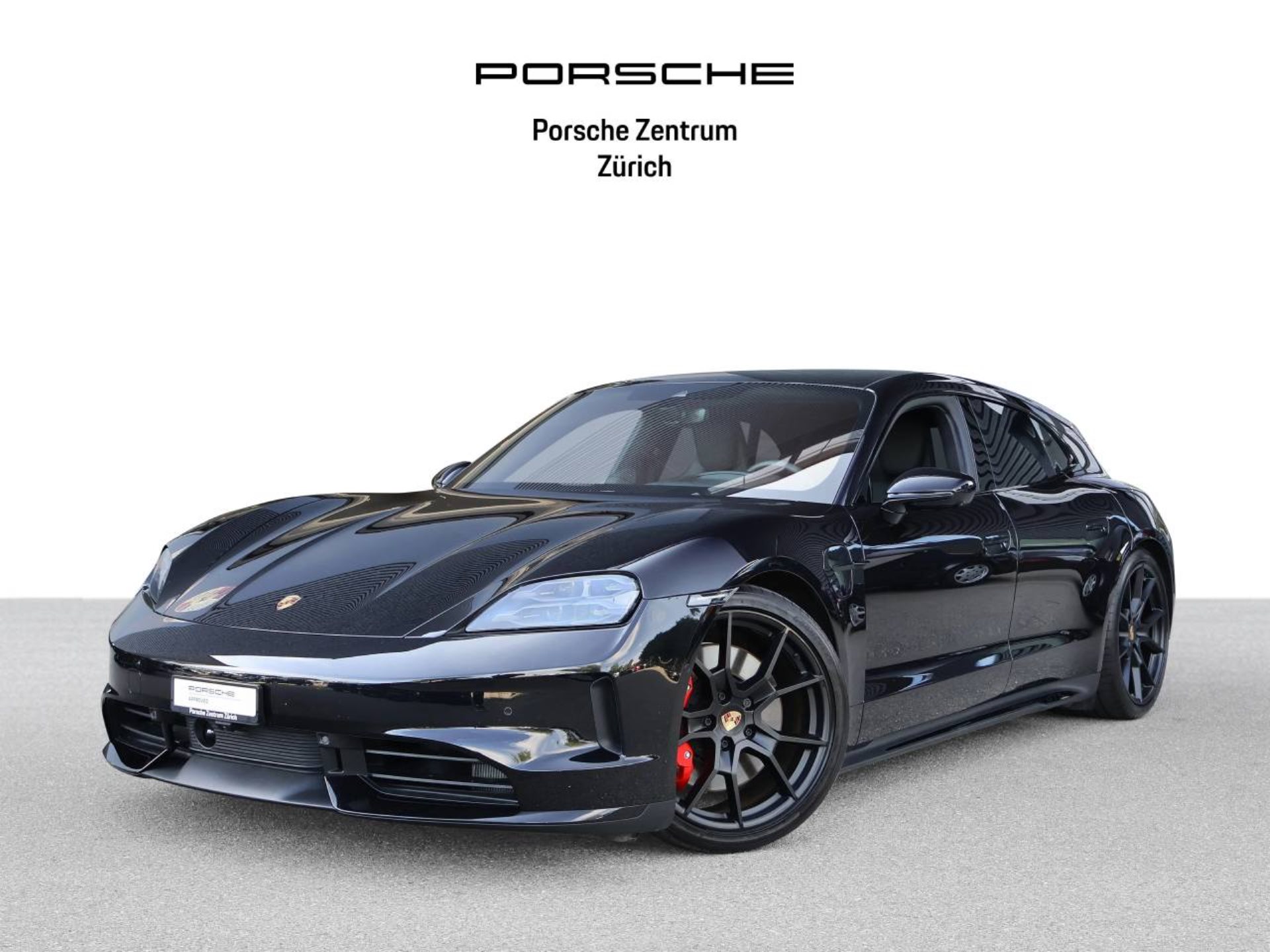 PORSCHE Taycan GTS Sport Turismo