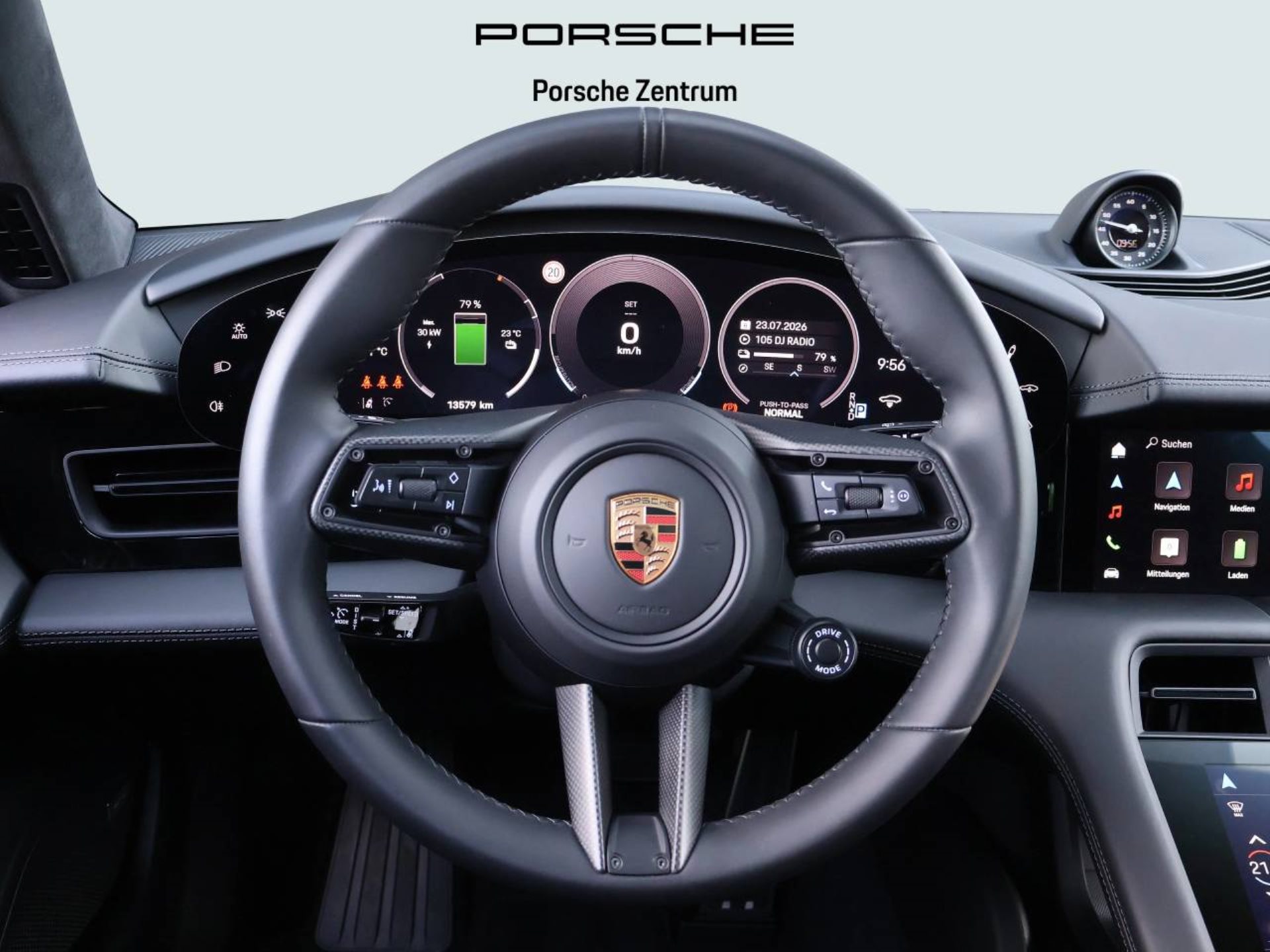 PORSCHE Taycan GTS Sport Turismo-image-11