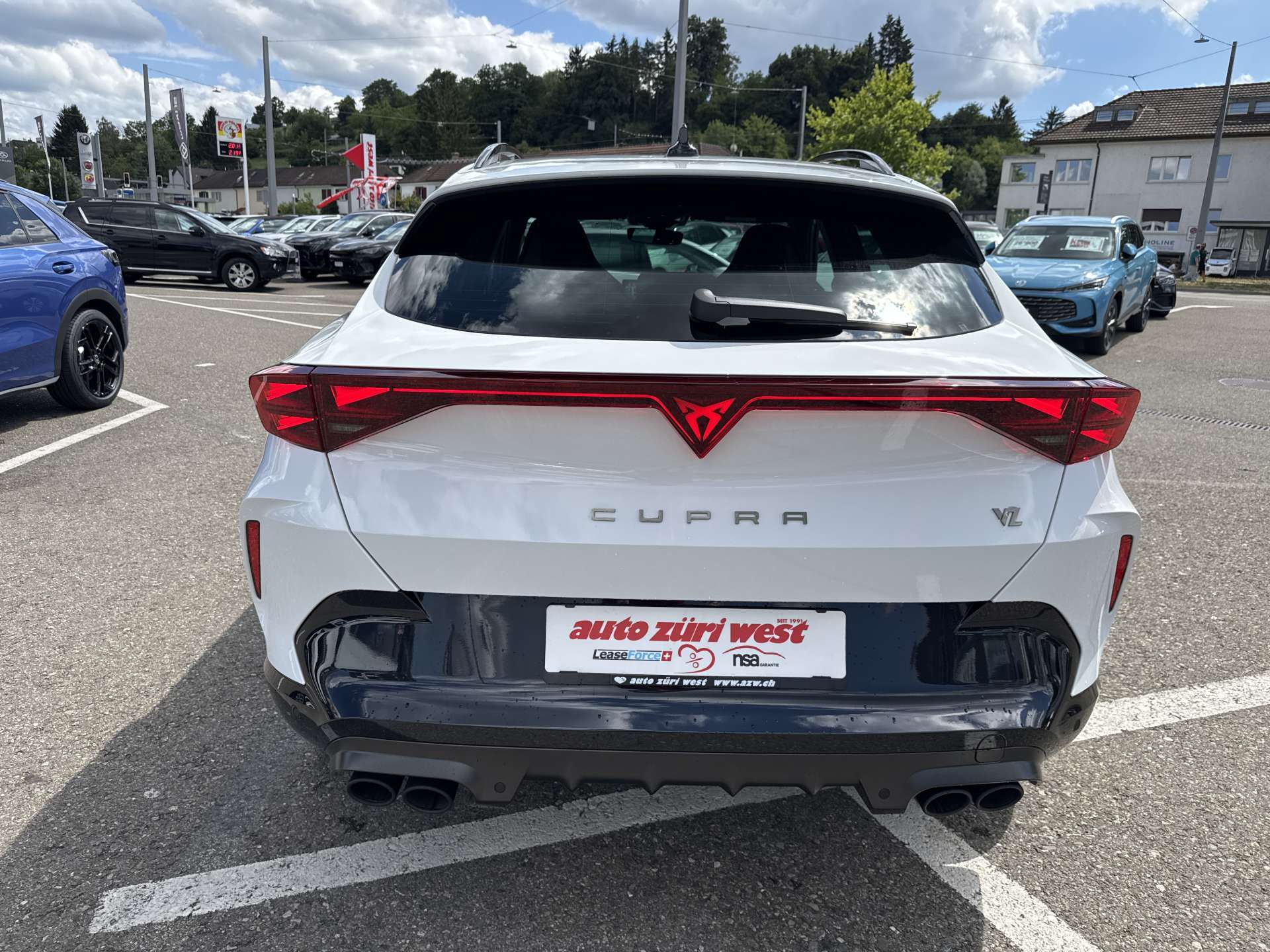 CUPRA Formentor 2.0 TSi Extreme 333PS 4Drive DSG-Automat-image-14