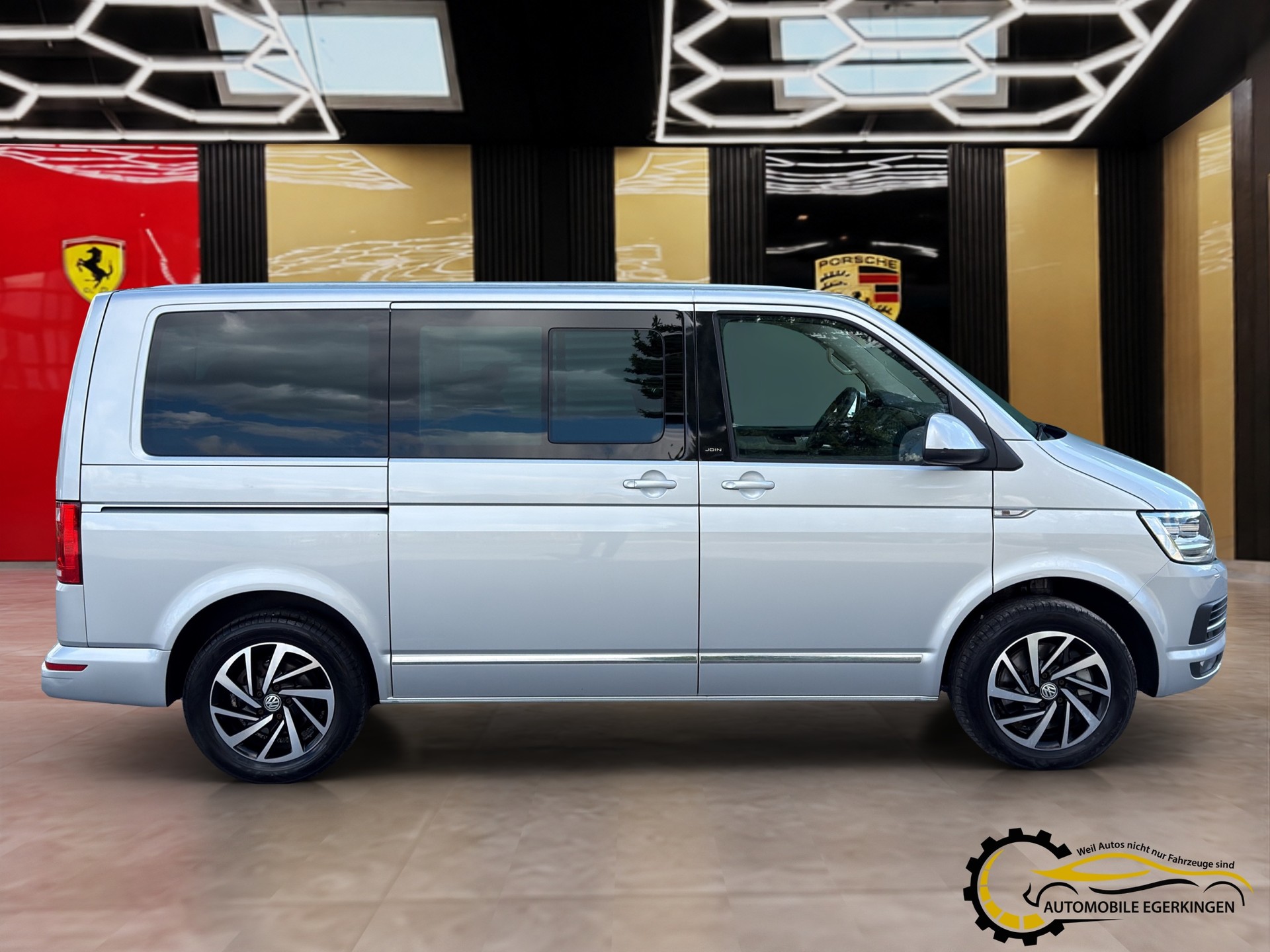 VW T6 Multivan 2.0 TDI 199 Comfortline DSG 4m-image-3