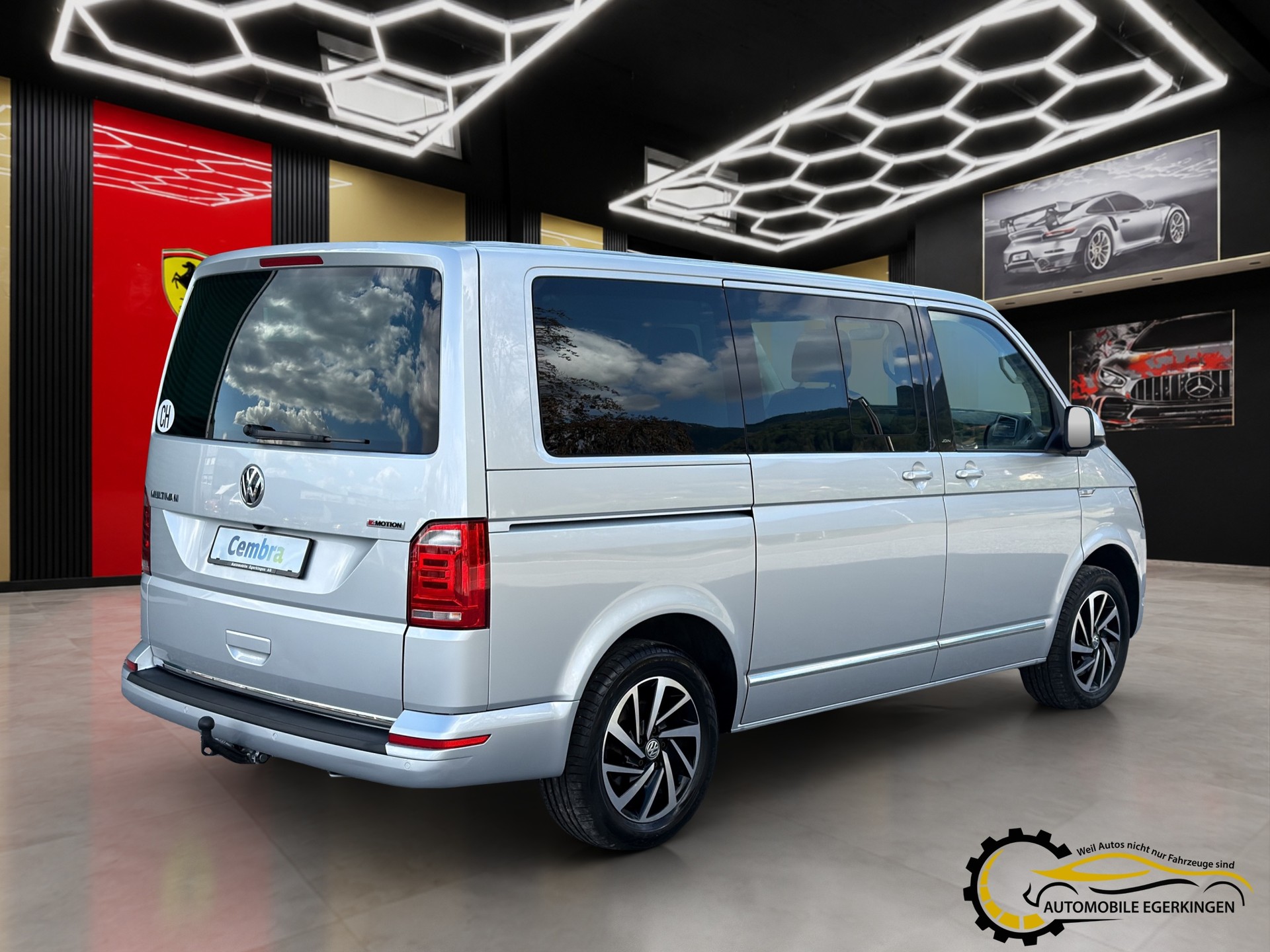 VW T6 Multivan 2.0 TDI 199 Comfortline DSG 4m-image-4