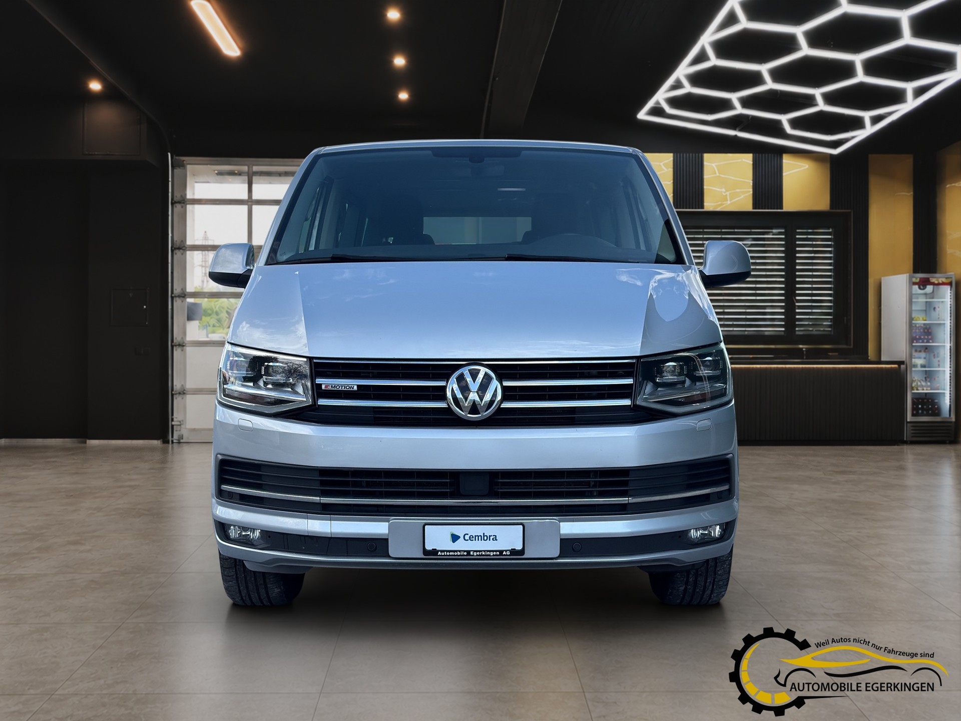 VW T6 Multivan 2.0 TDI 199 Comfortline DSG 4m-image-1