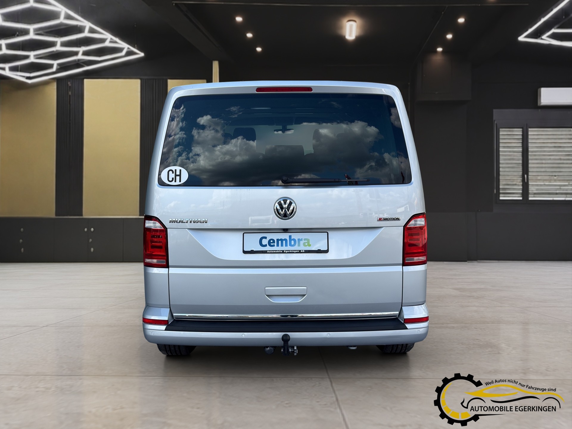 VW T6 Multivan 2.0 TDI 199 Comfortline DSG 4m-image-5