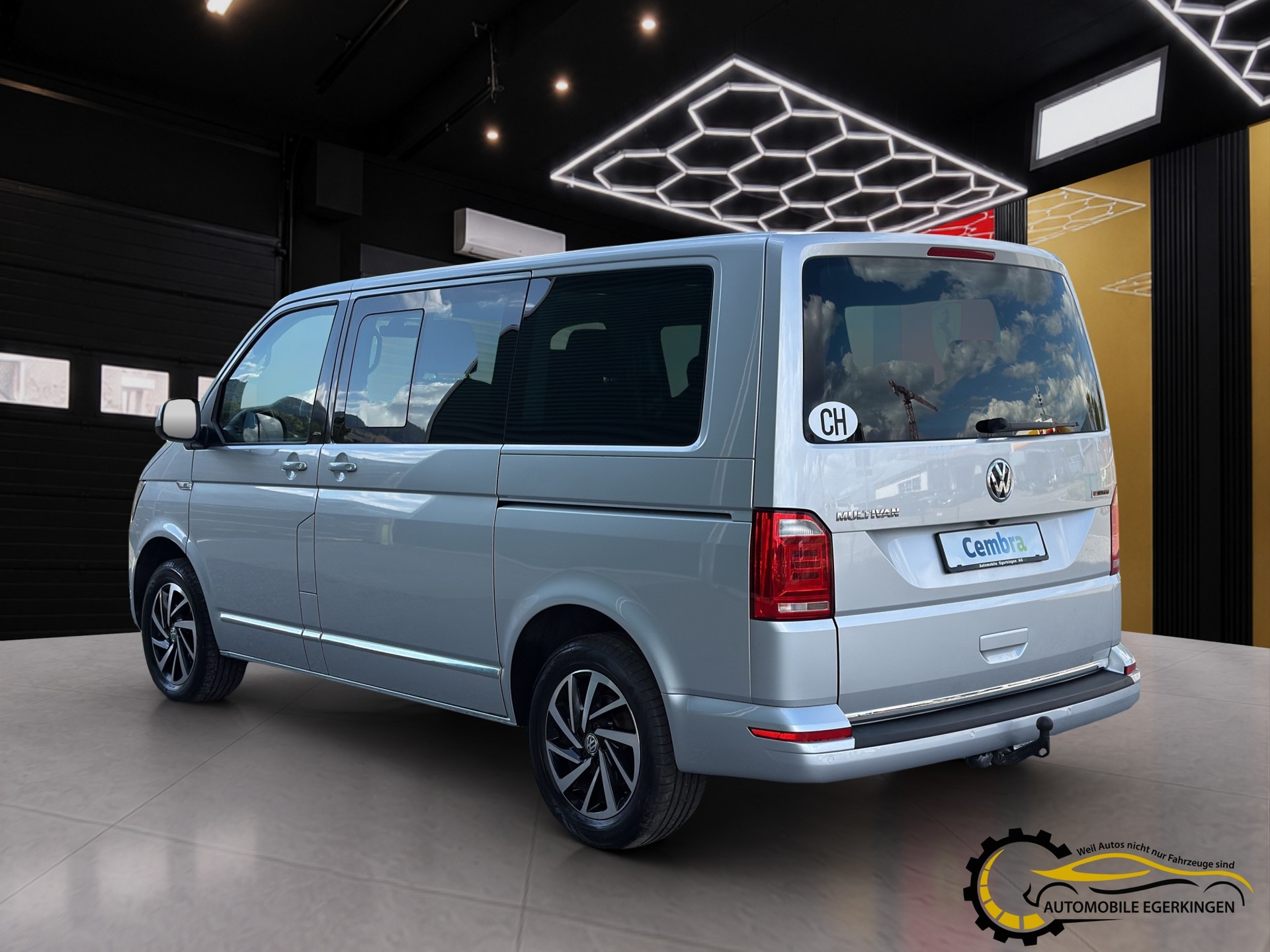 VW T6 Multivan 2.0 TDI 199 Comfortline DSG 4m-image-6
