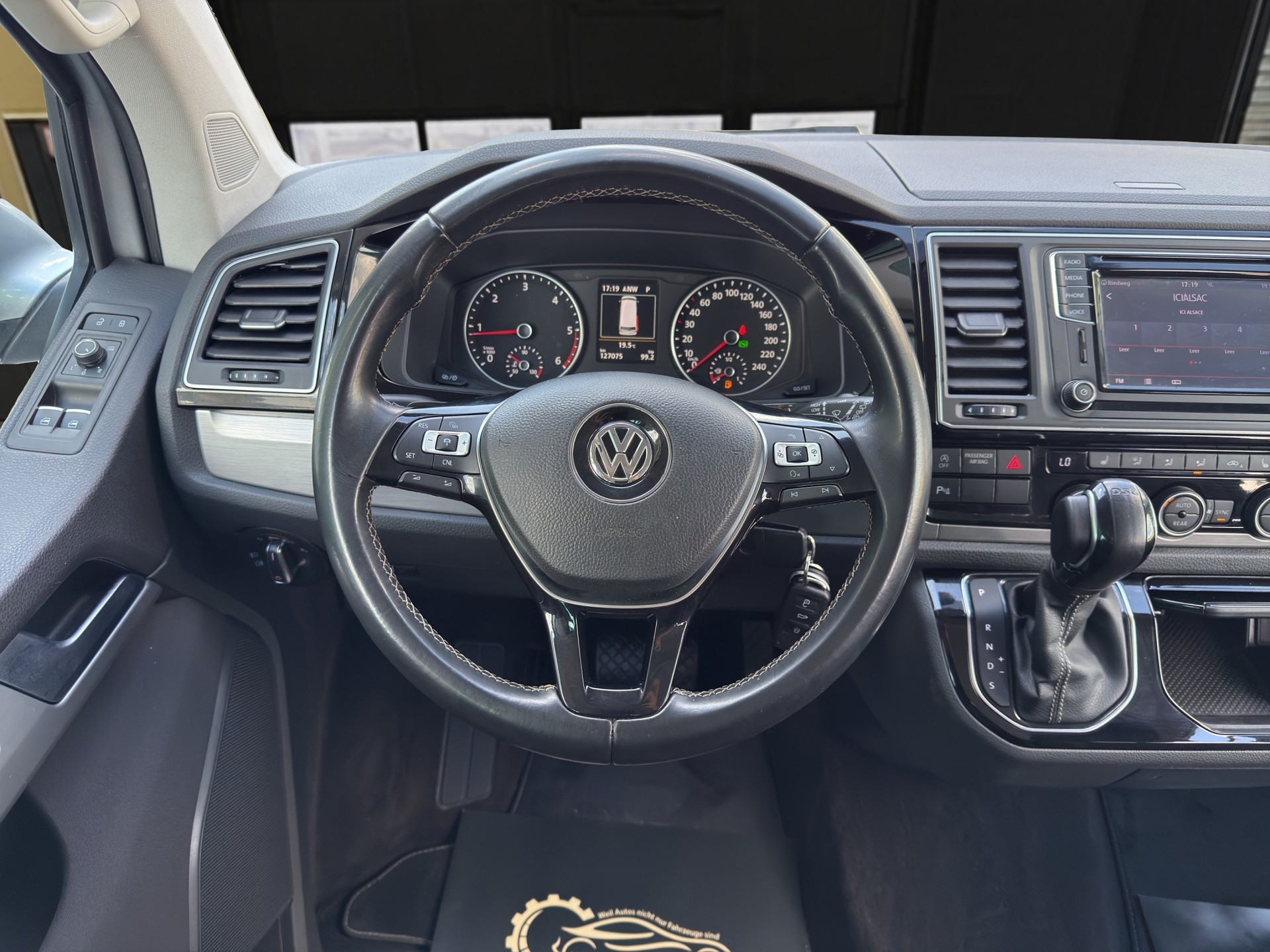 VW T6 Multivan 2.0 TDI 199 Comfortline DSG 4m-image-11