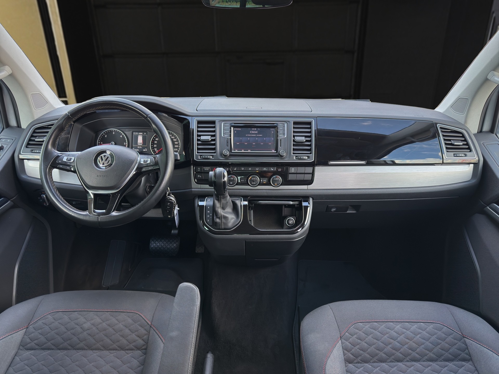 VW T6 Multivan 2.0 TDI 199 Comfortline DSG 4m-image-10