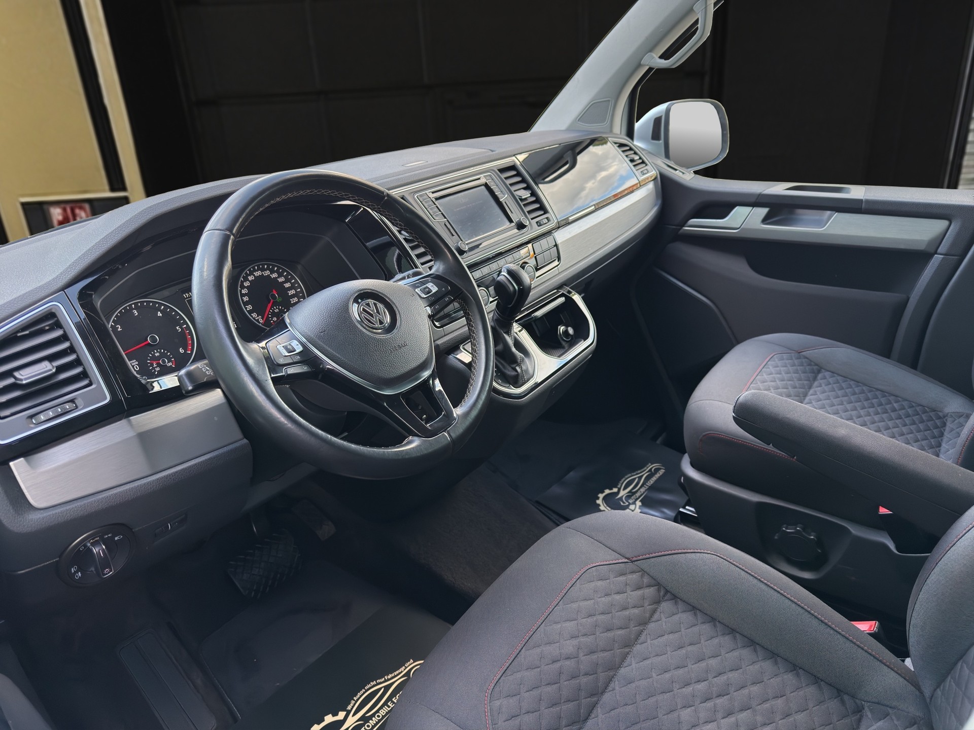 VW T6 Multivan 2.0 TDI 199 Comfortline DSG 4m-image-8