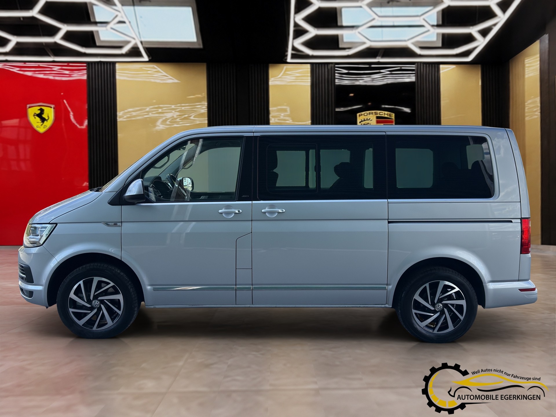 VW T6 Multivan 2.0 TDI 199 Comfortline DSG 4m-image-7