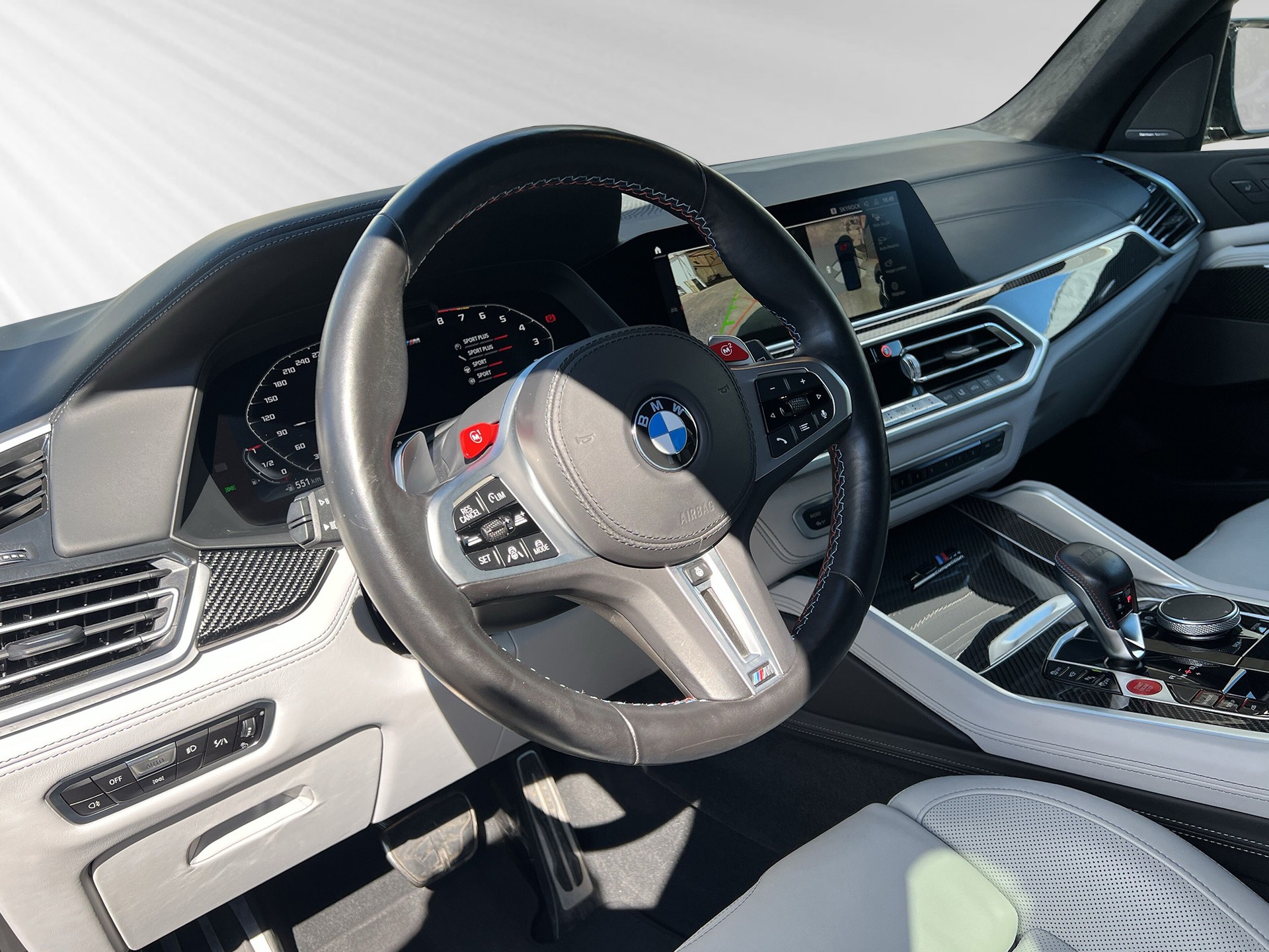 BMW X5M Competition Steptronic Competition-image-3