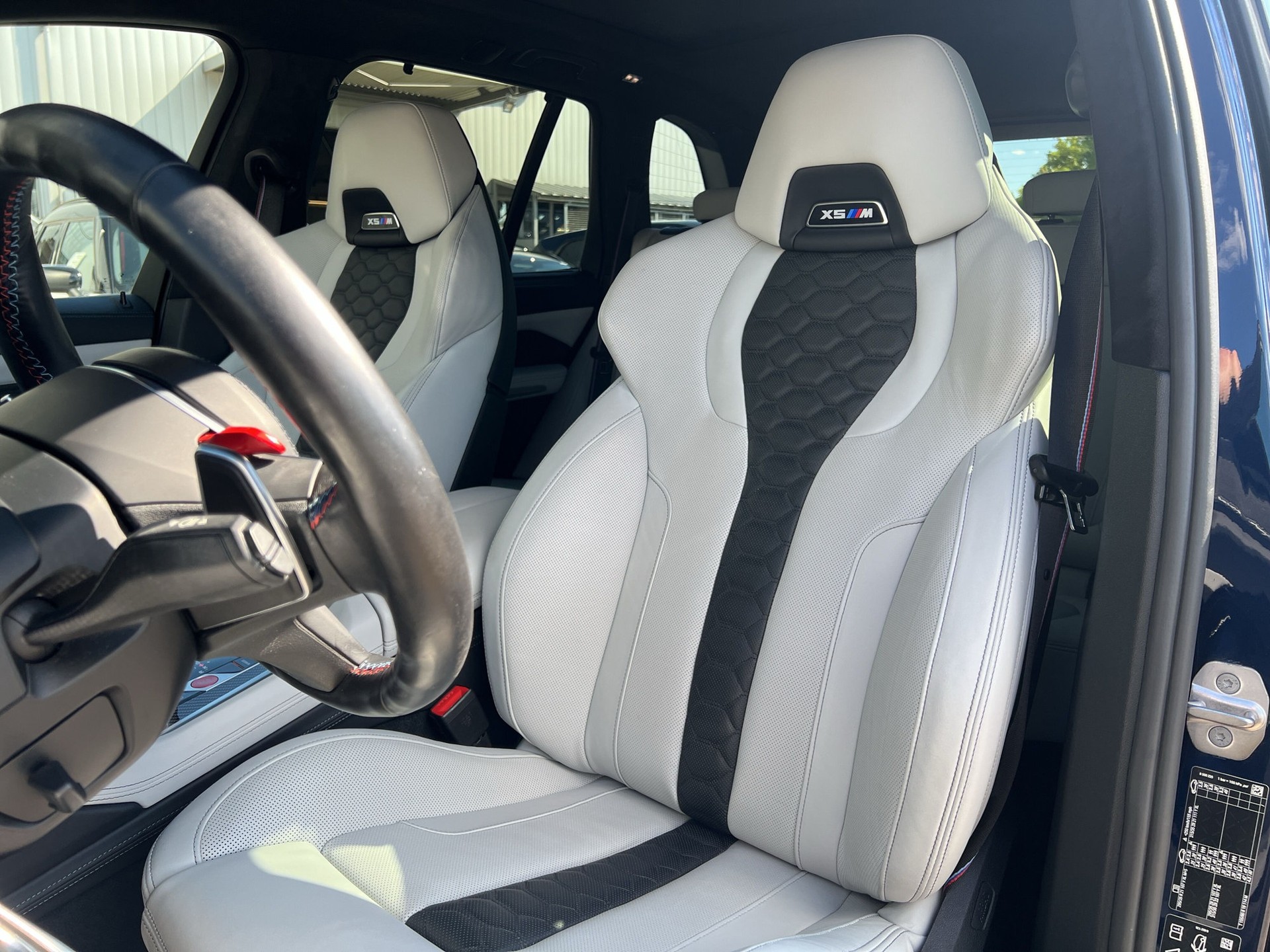 BMW X5M Competition Steptronic Competition-image-9