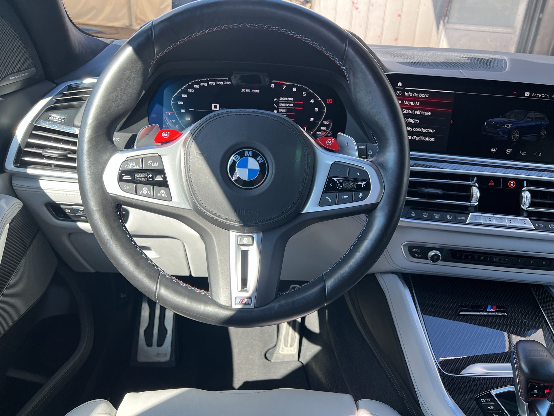 BMW X5M Competition Steptronic Competition-image-11