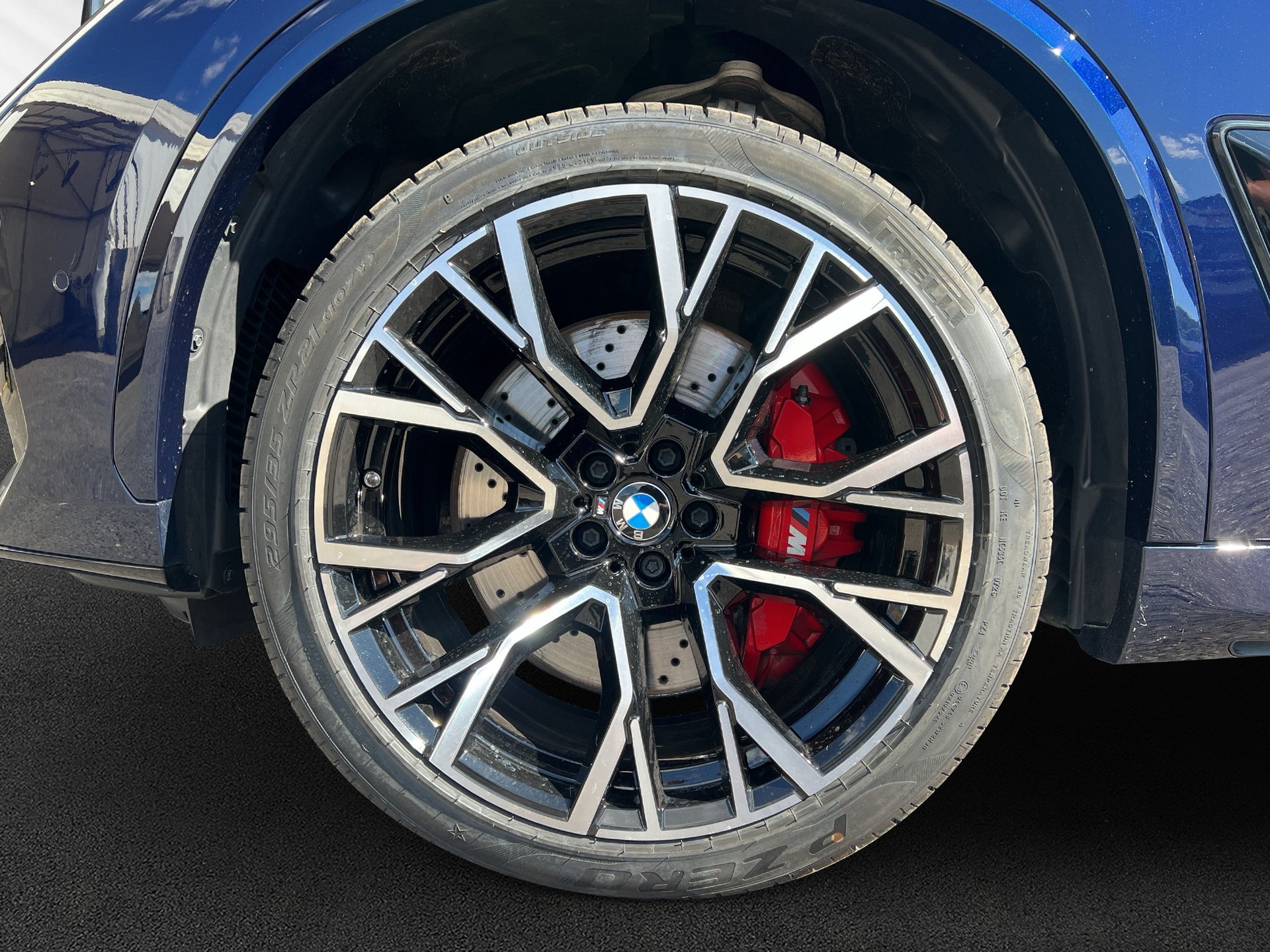 BMW X5M Competition Steptronic Competition-image-8