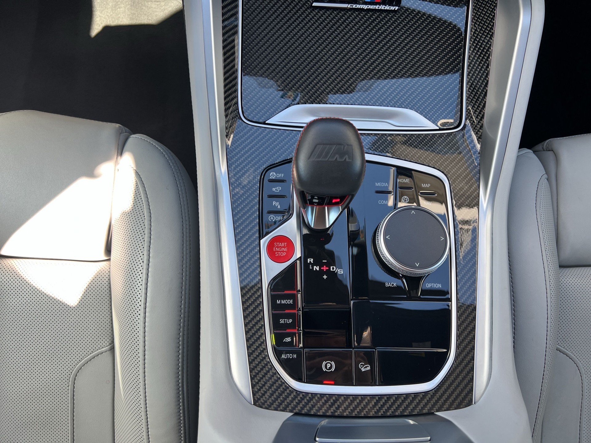 BMW X5M Competition Steptronic Competition-image-12