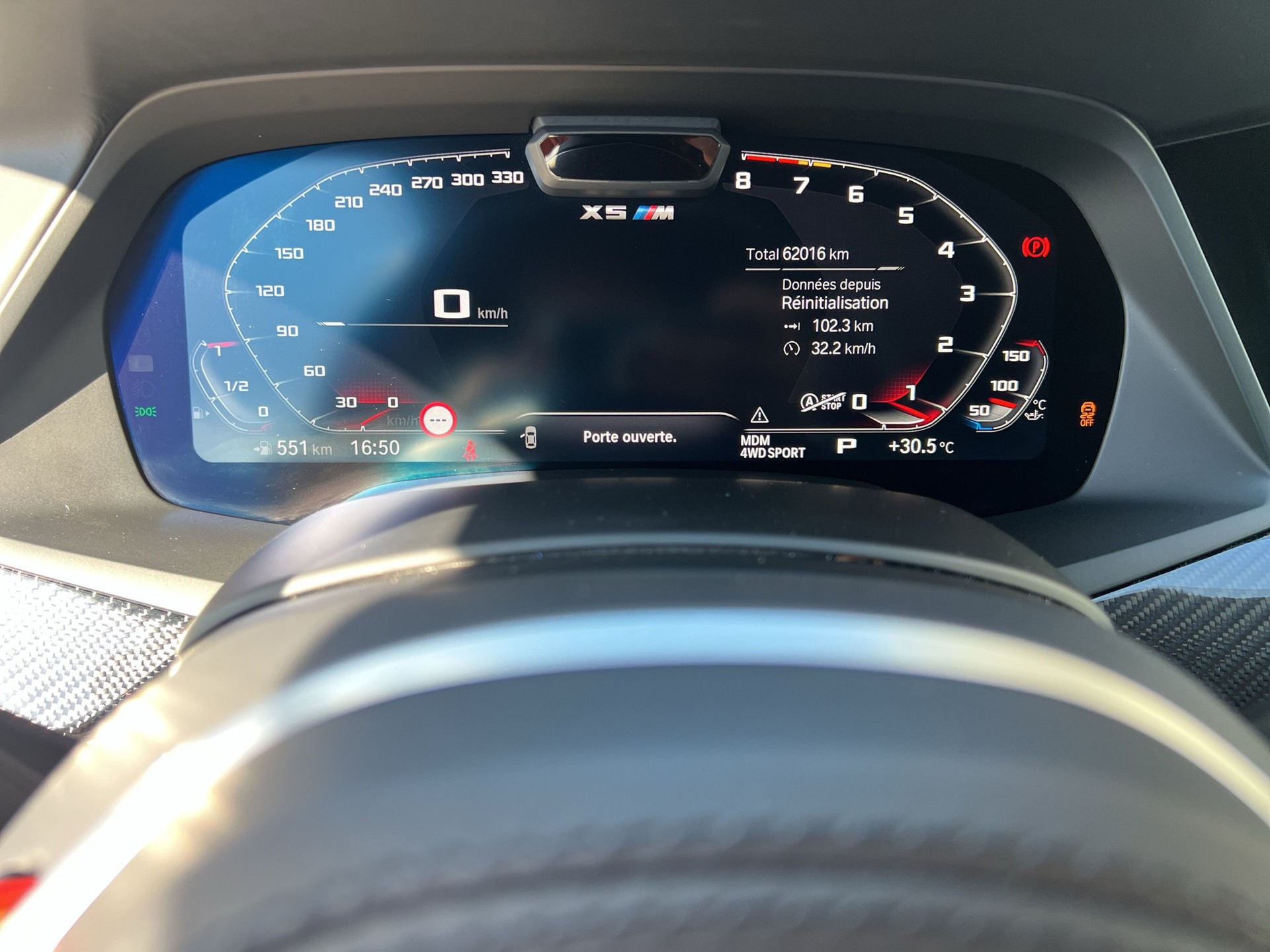 BMW X5M Competition Steptronic Competition-image-13