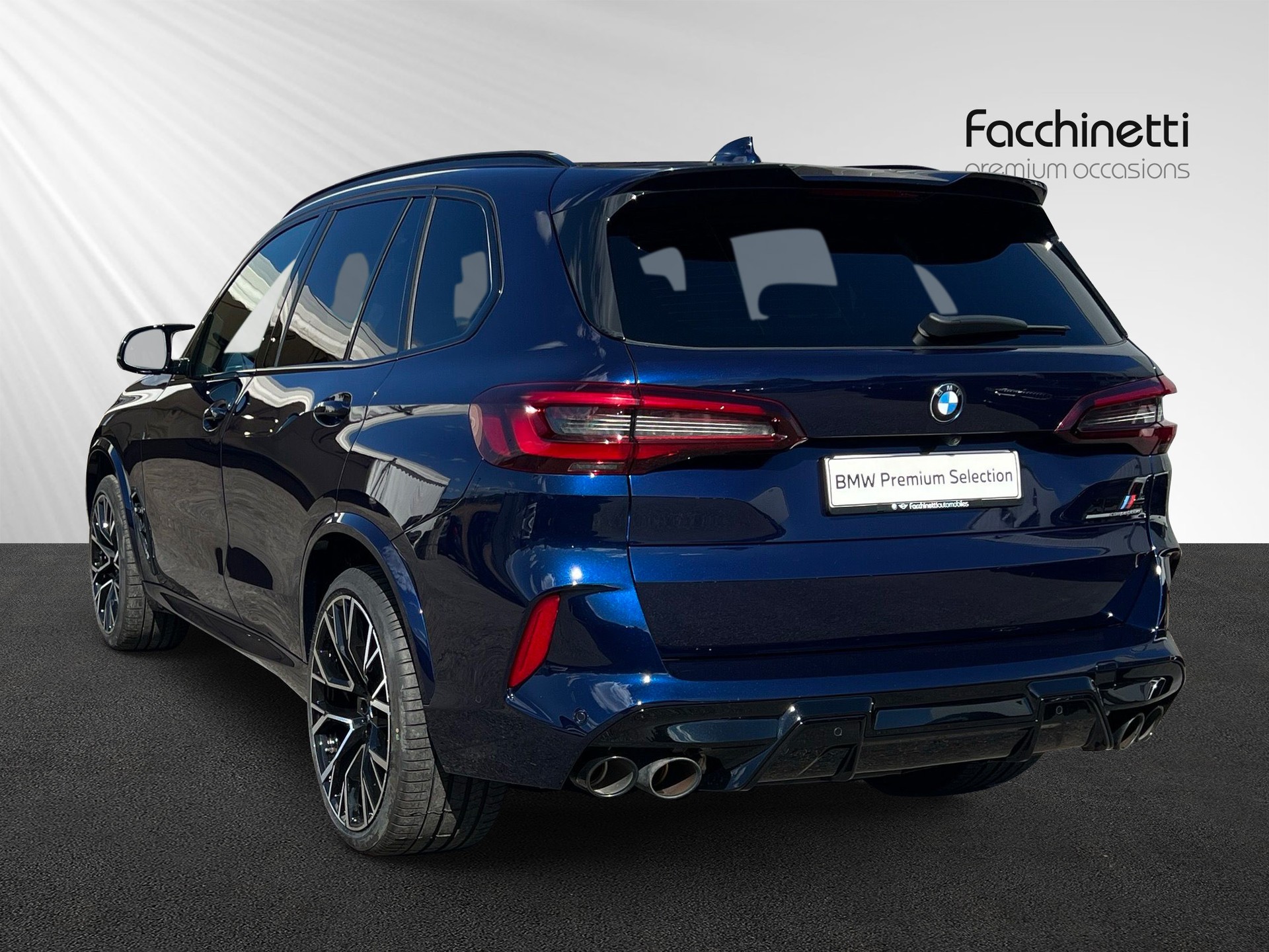 BMW X5M Competition Steptronic Competition-image-2