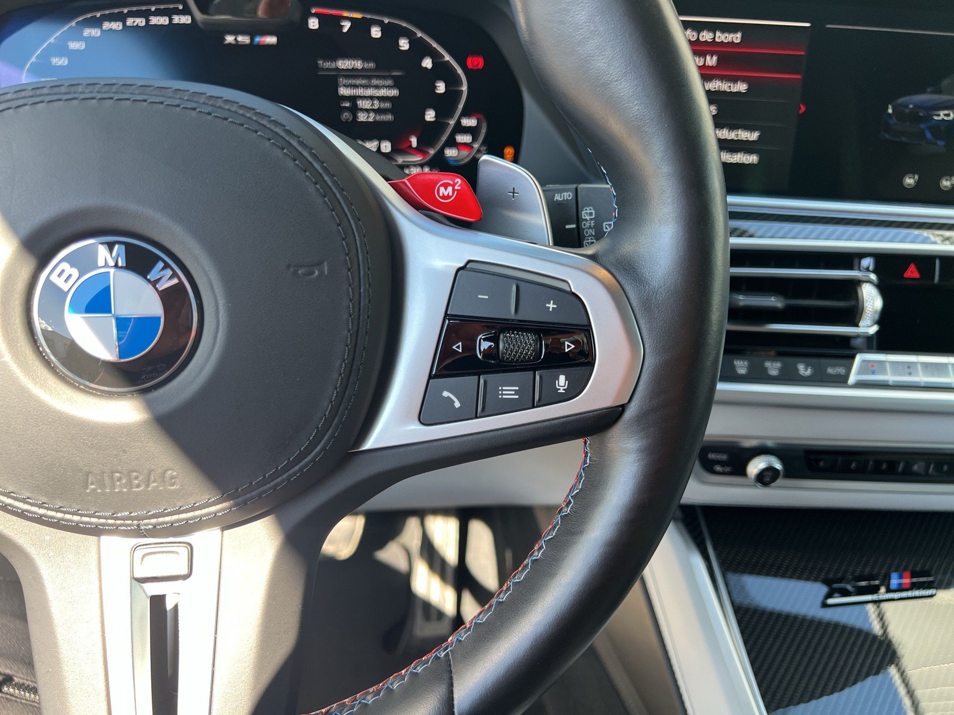 BMW X5M Competition Steptronic Competition-image-15