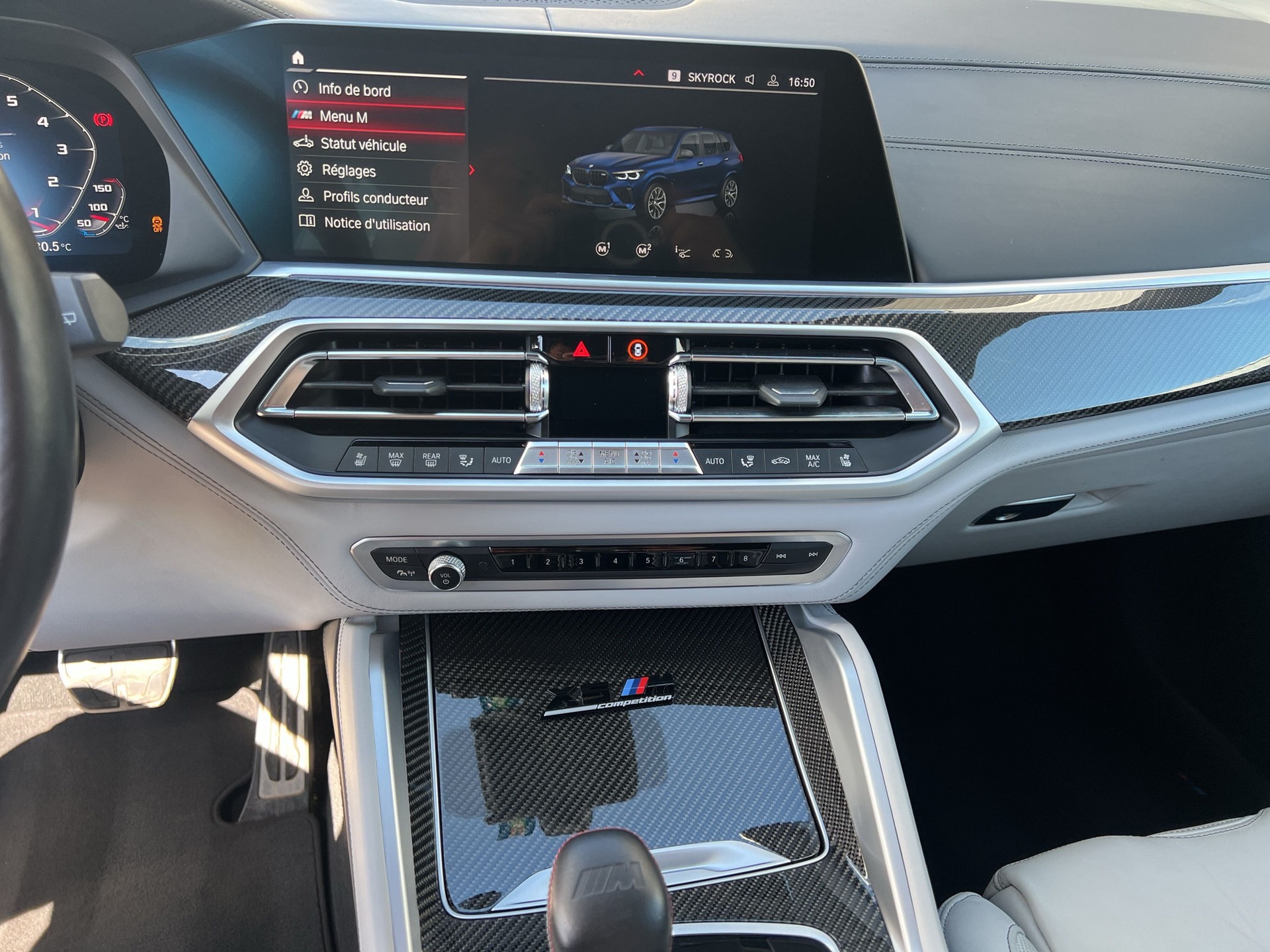 BMW X5M Competition Steptronic Competition-image-10