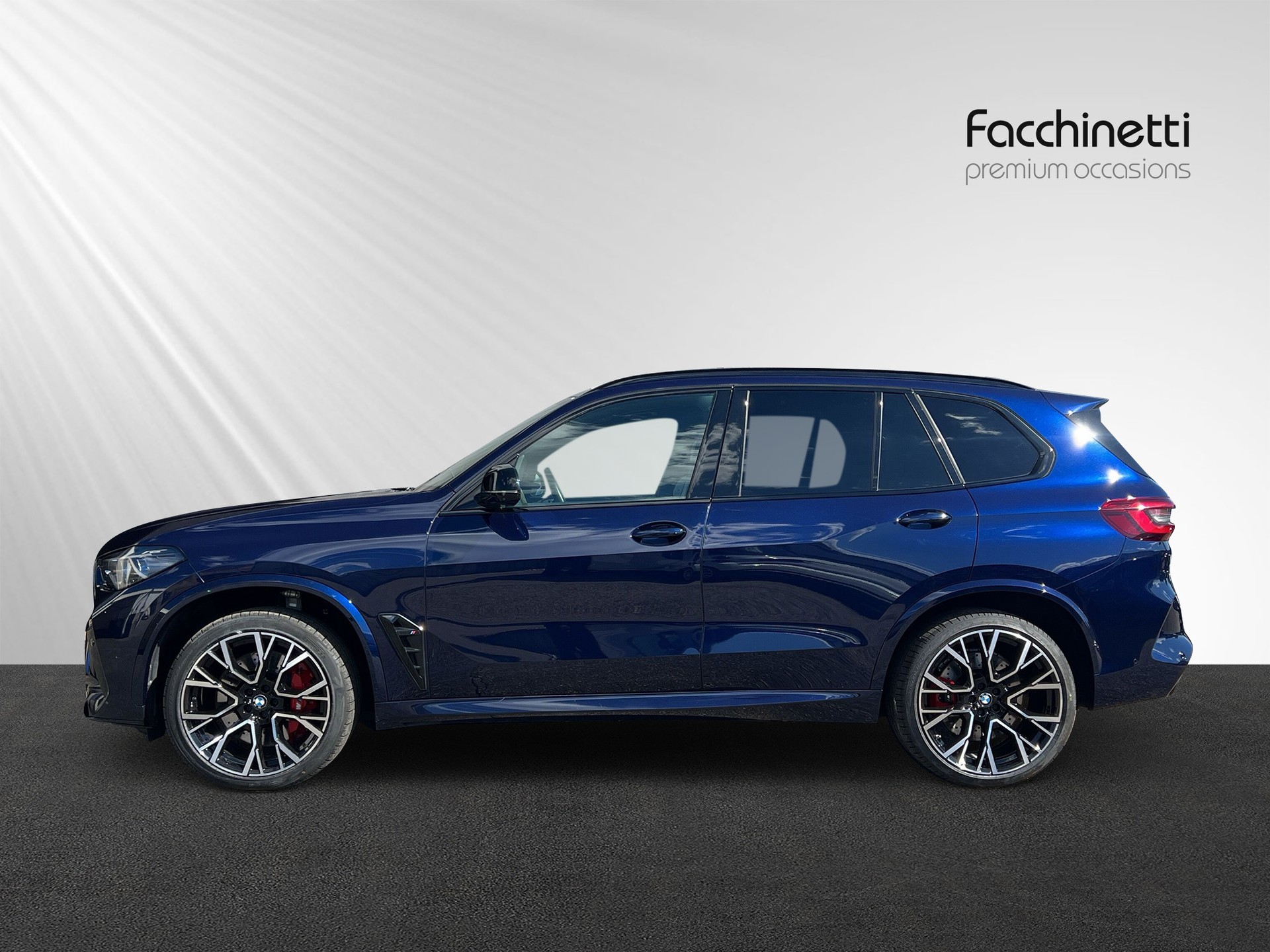 BMW X5M Competition Steptronic Competition-image-1