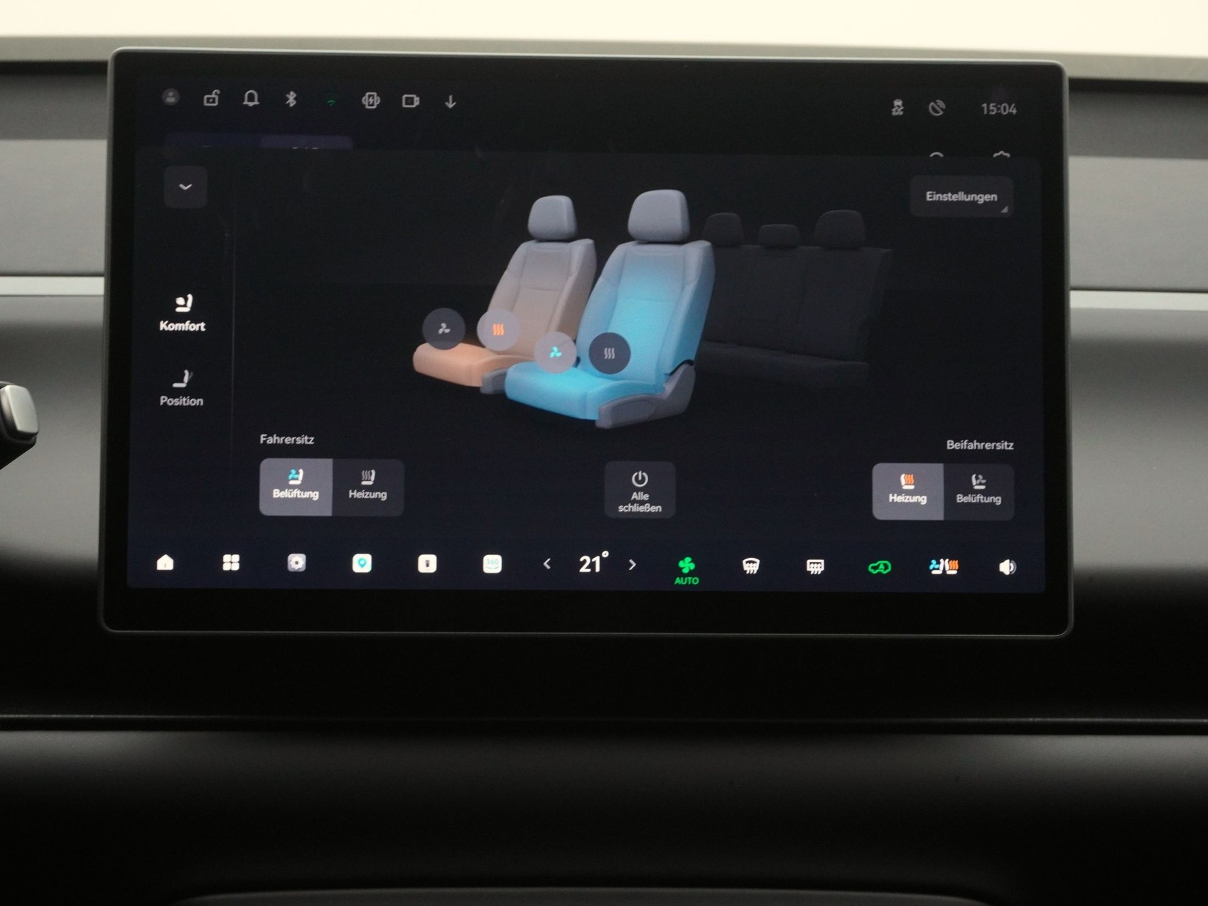 LEAPMOTOR C10 Design Pro MAX AWD-image-17