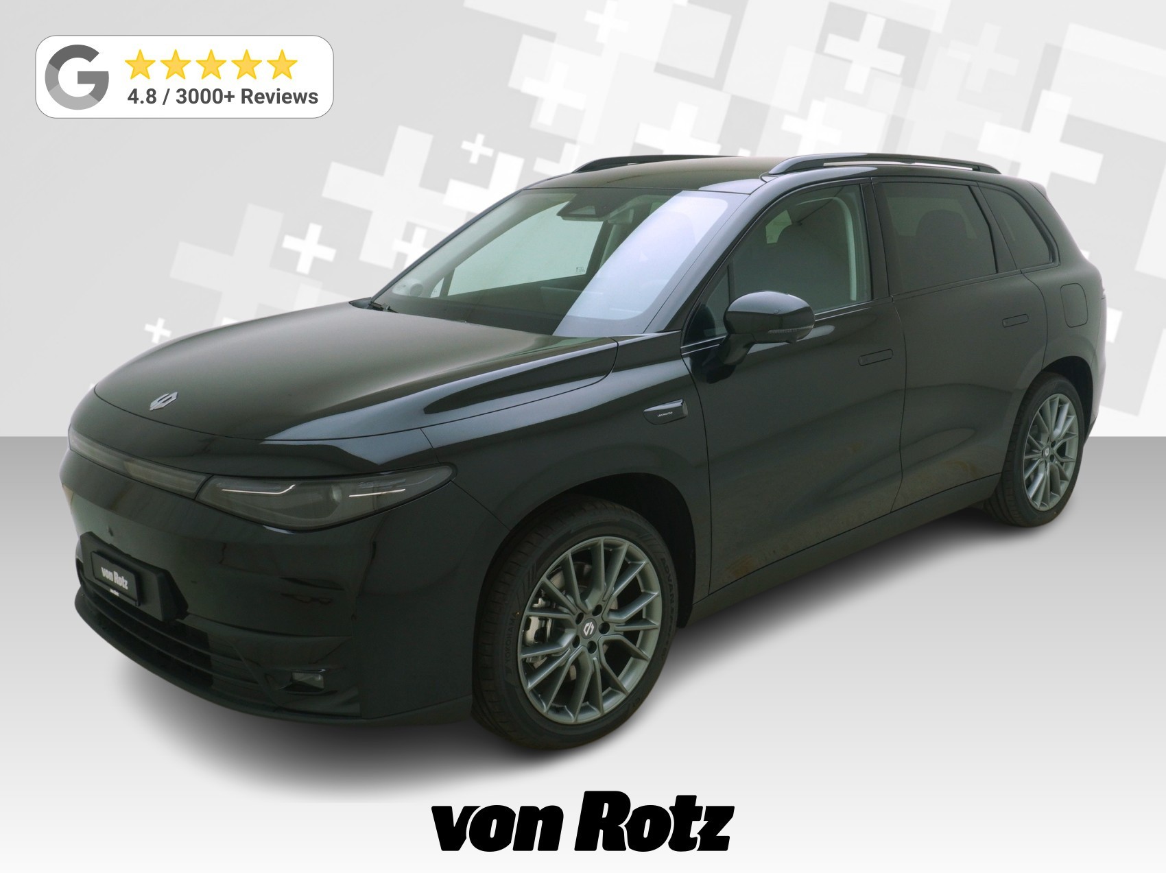 LEAPMOTOR C10 Design Pro MAX AWD-image-0