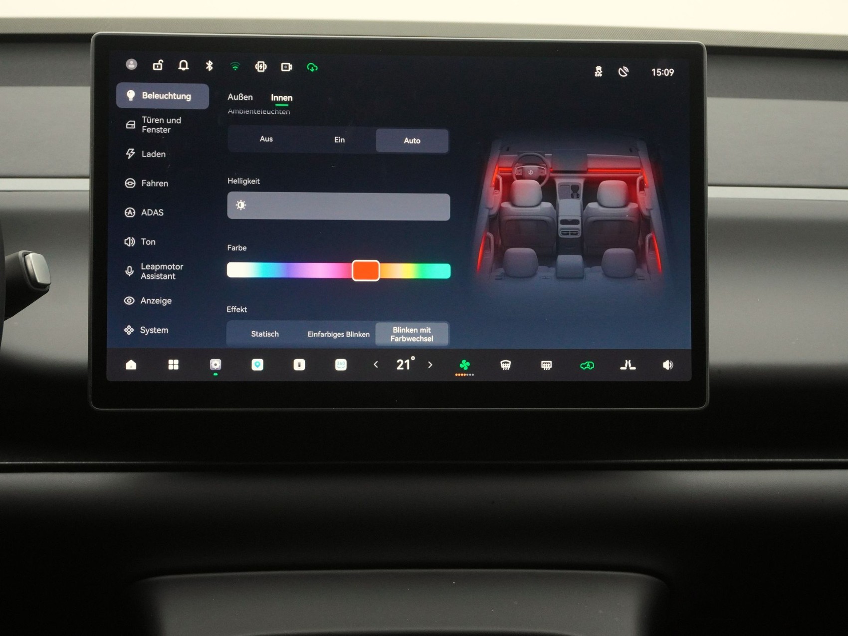 LEAPMOTOR C10 Design Pro MAX AWD-image-22