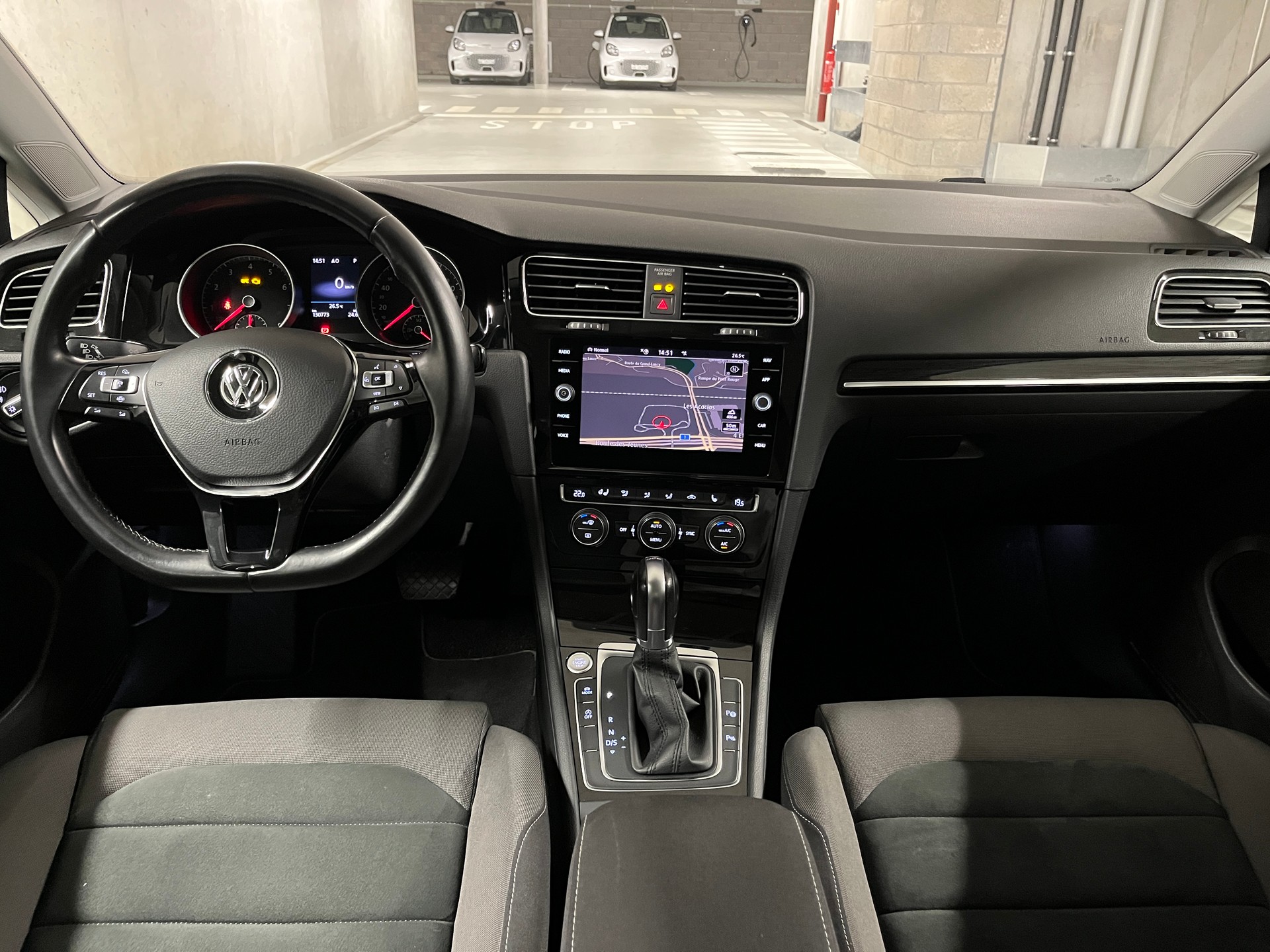 VW Golf 1.5 TSI EVO Highline DSG-image-8