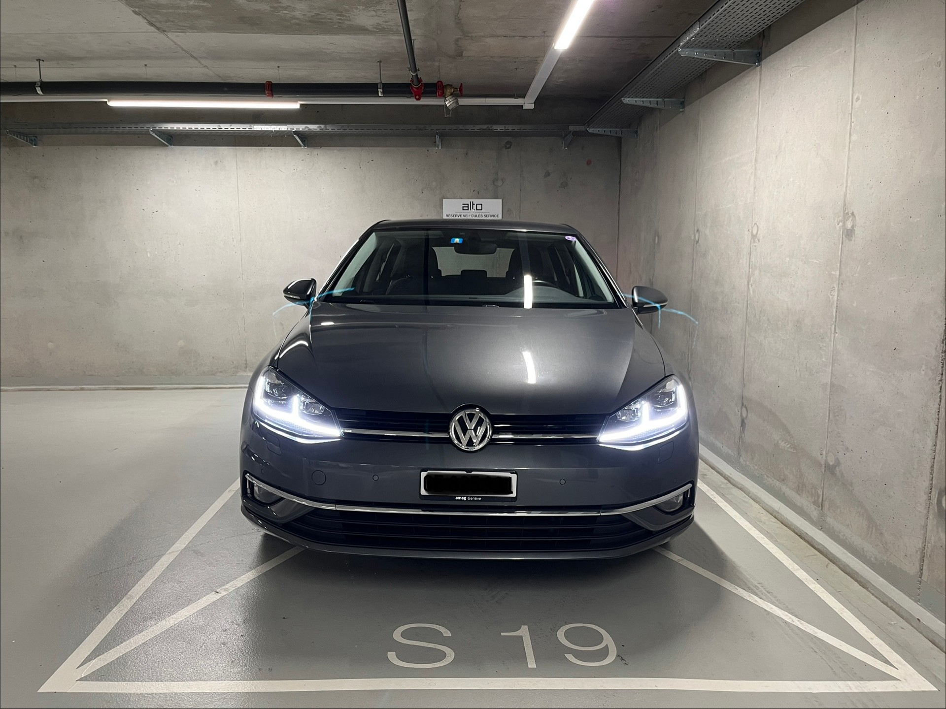 VW Golf 1.5 TSI EVO Highline DSG-image-7