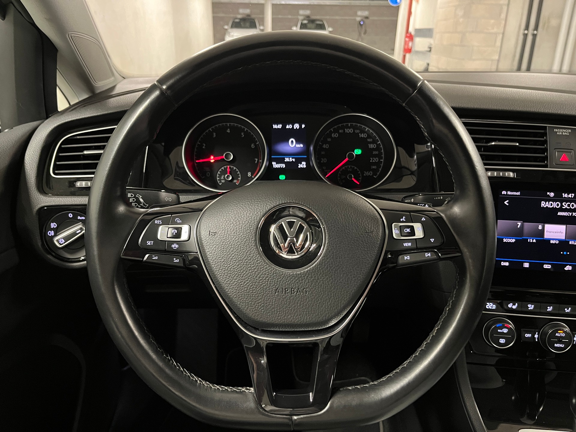 VW Golf 1.5 TSI EVO Highline DSG-image-9