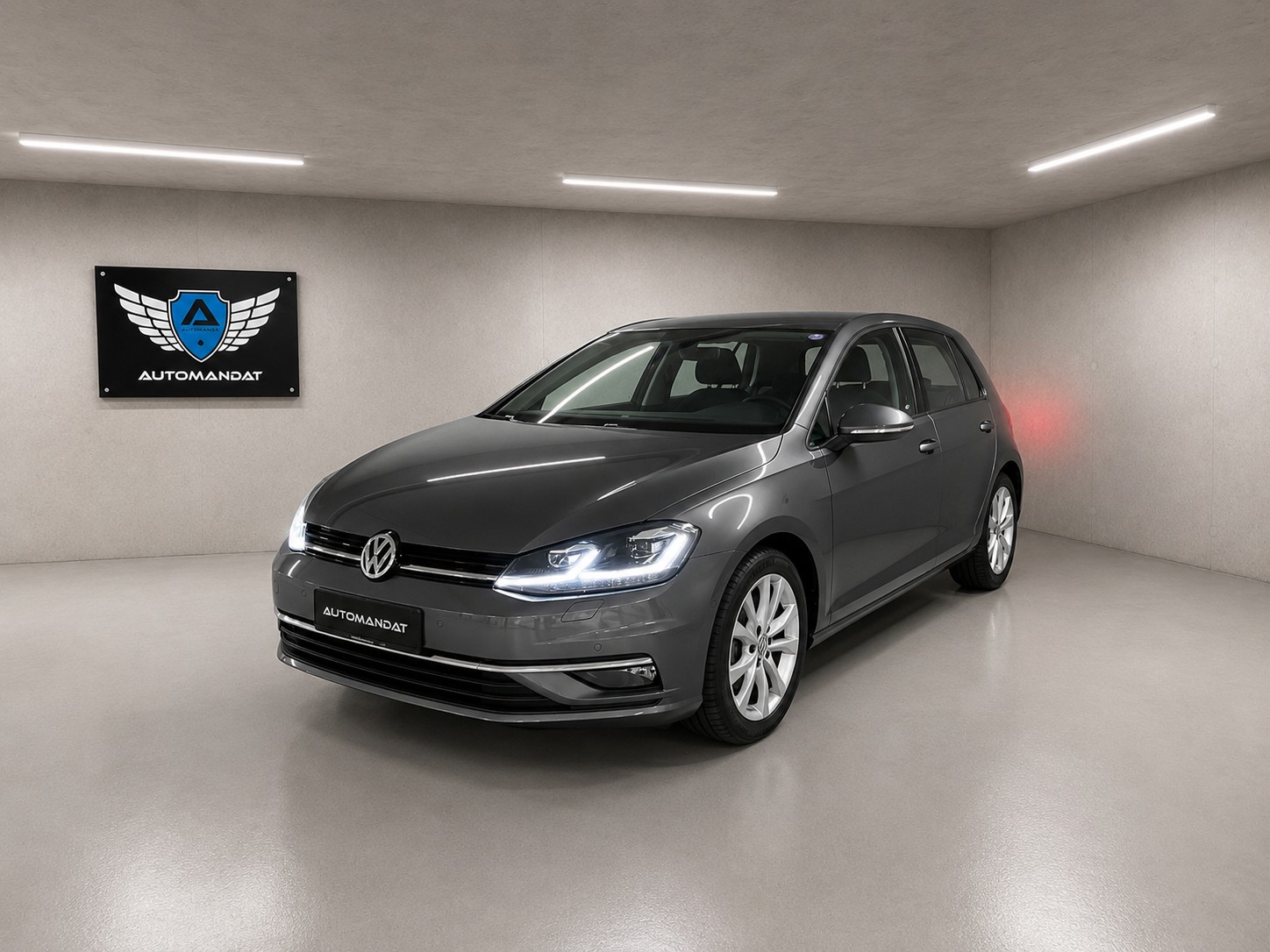 VW Golf 1.5 TSI EVO Highline DSG-image-0