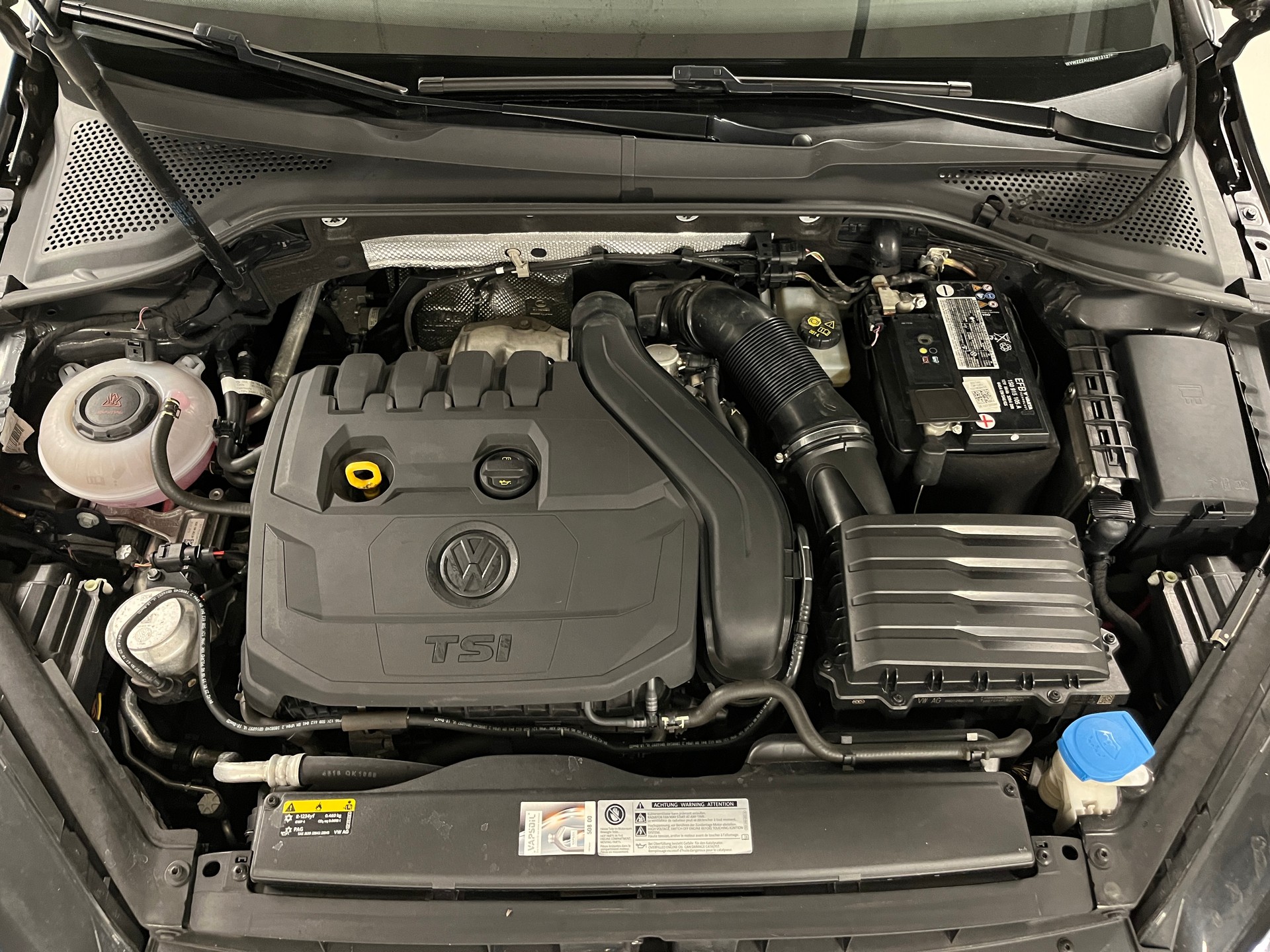 VW Golf 1.5 TSI EVO Highline DSG-image-22
