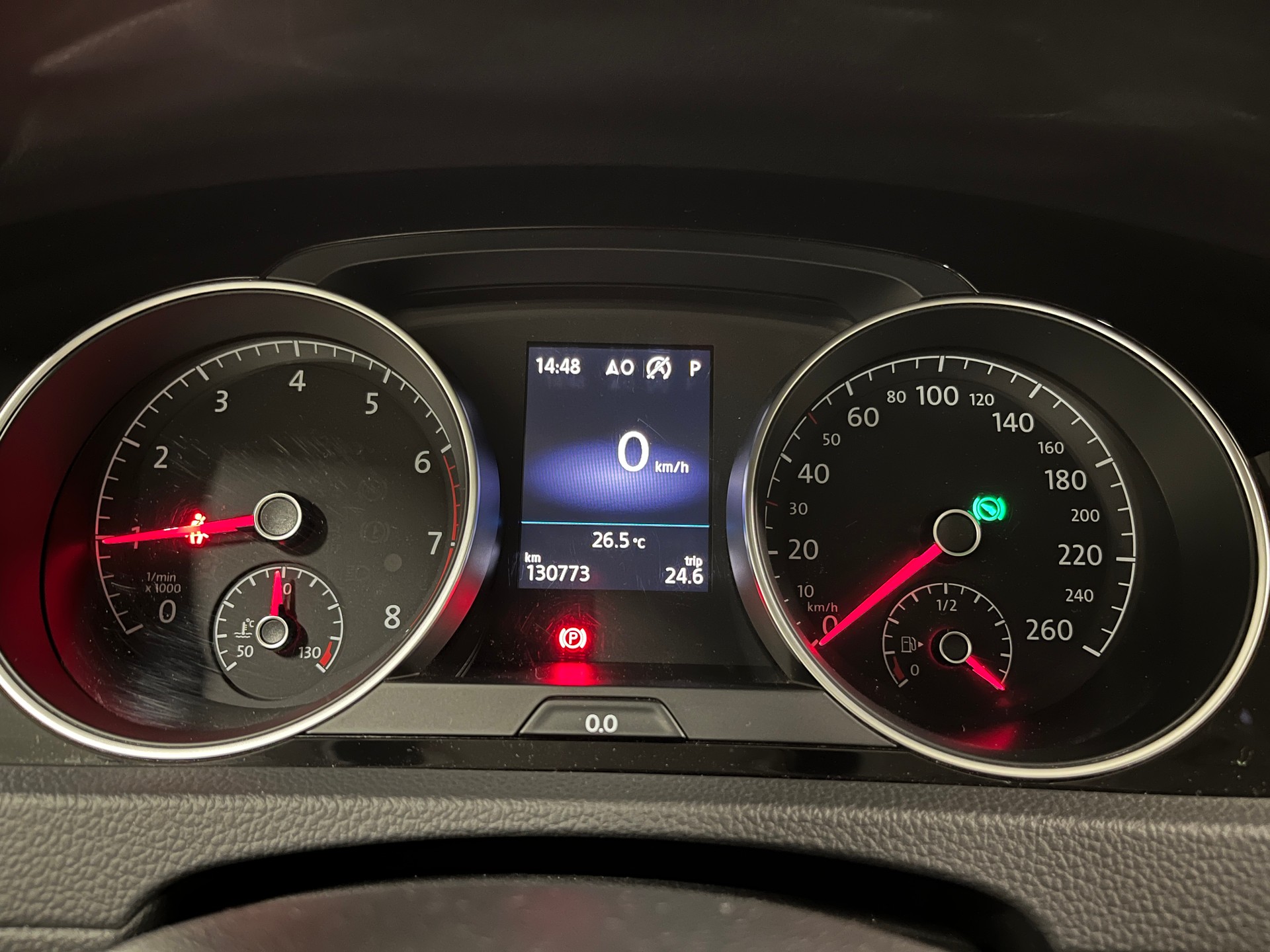VW Golf 1.5 TSI EVO Highline DSG-image-29