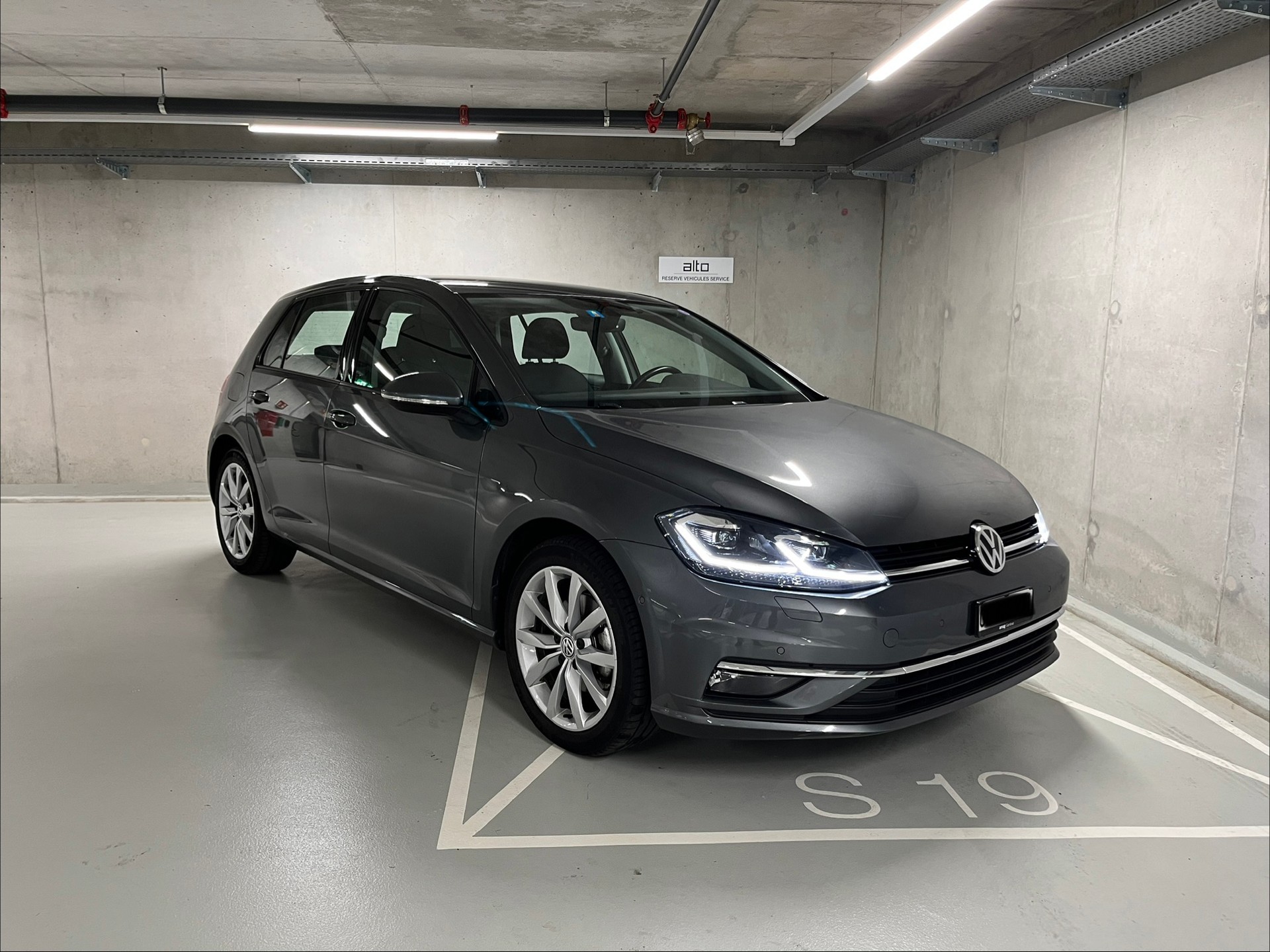 VW Golf 1.5 TSI EVO Highline DSG-image-6