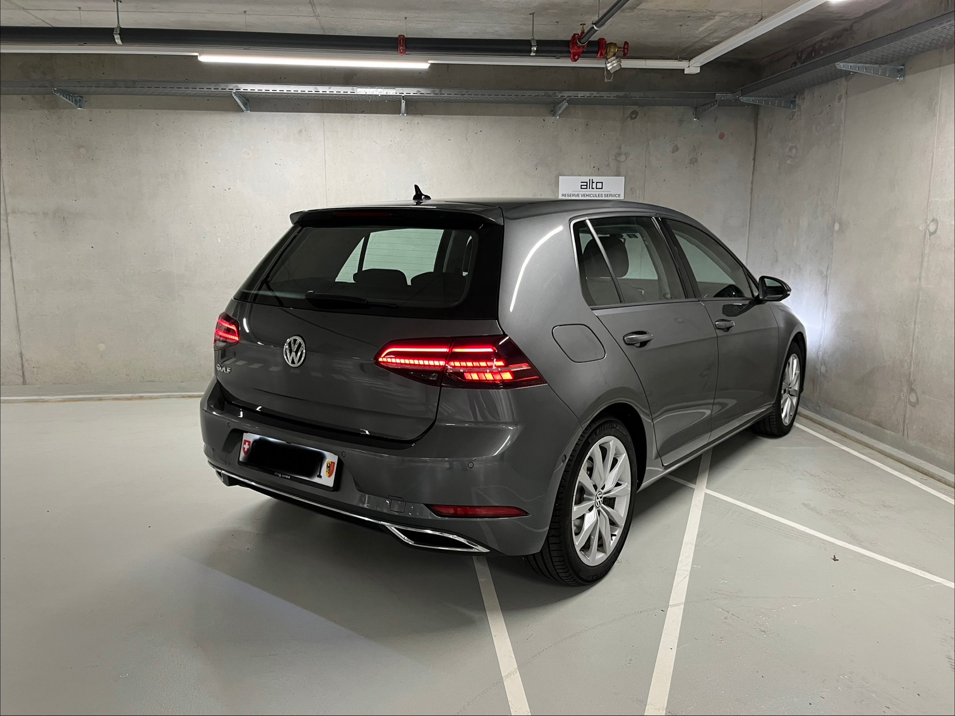 VW Golf 1.5 TSI EVO Highline DSG-image-4
