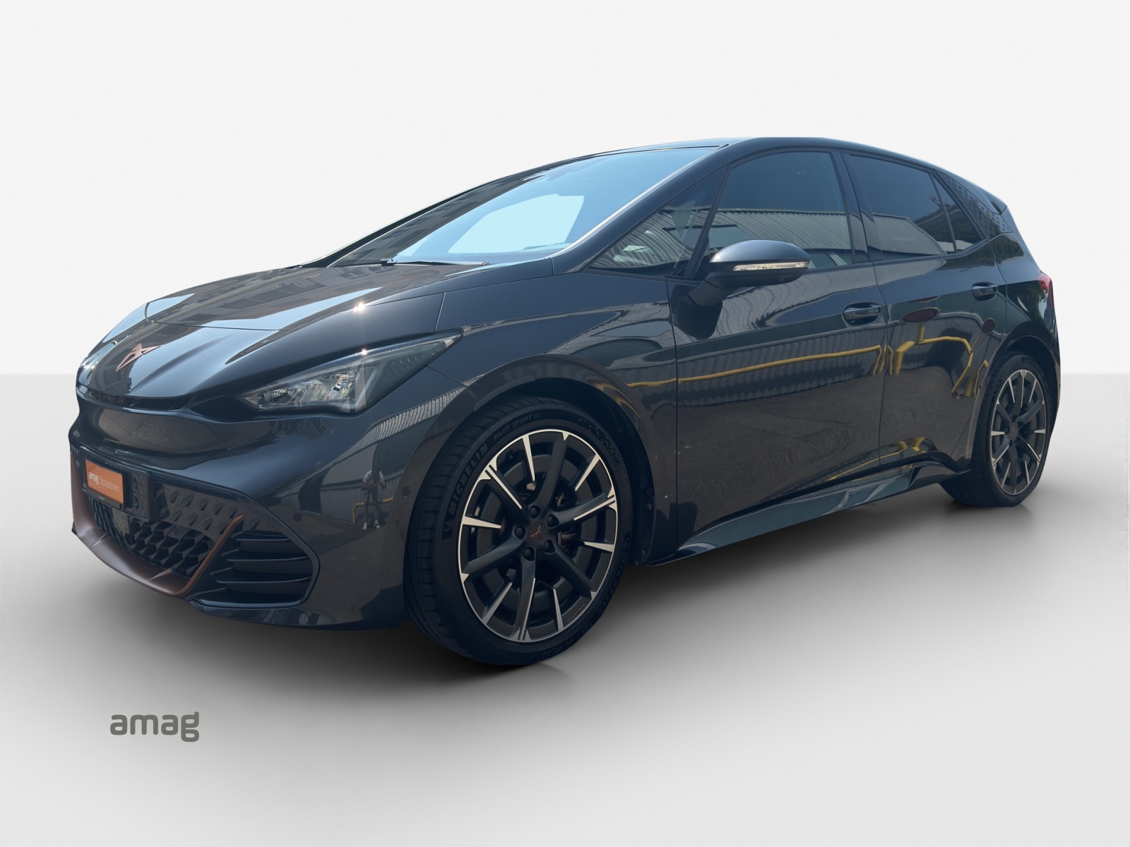 CUPRA Born 58 kWh e-Boost-image-0