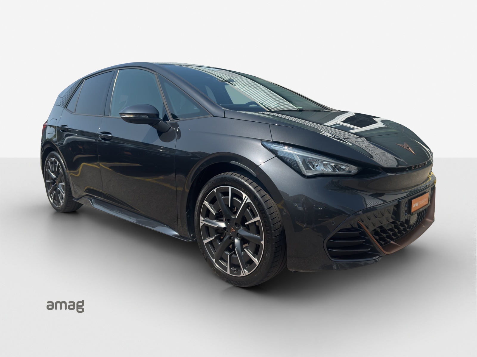 CUPRA Born 58 kWh e-Boost-image-5