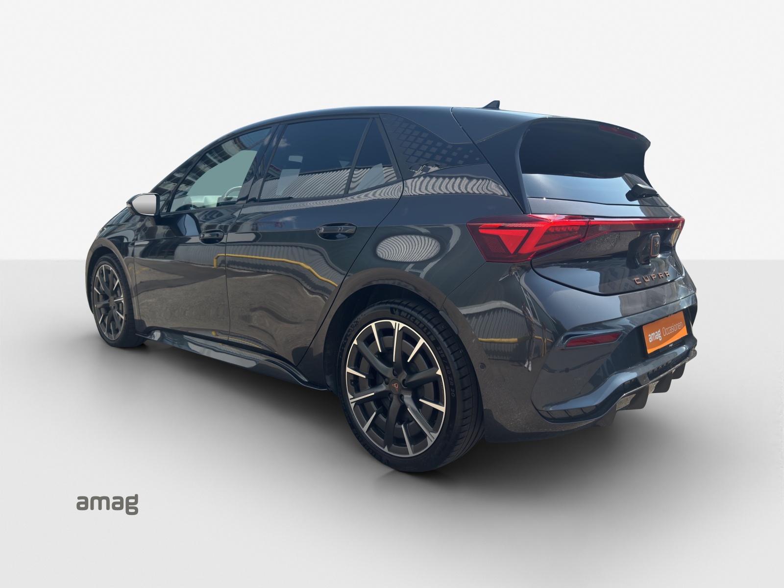 CUPRA Born 58 kWh e-Boost-image-2