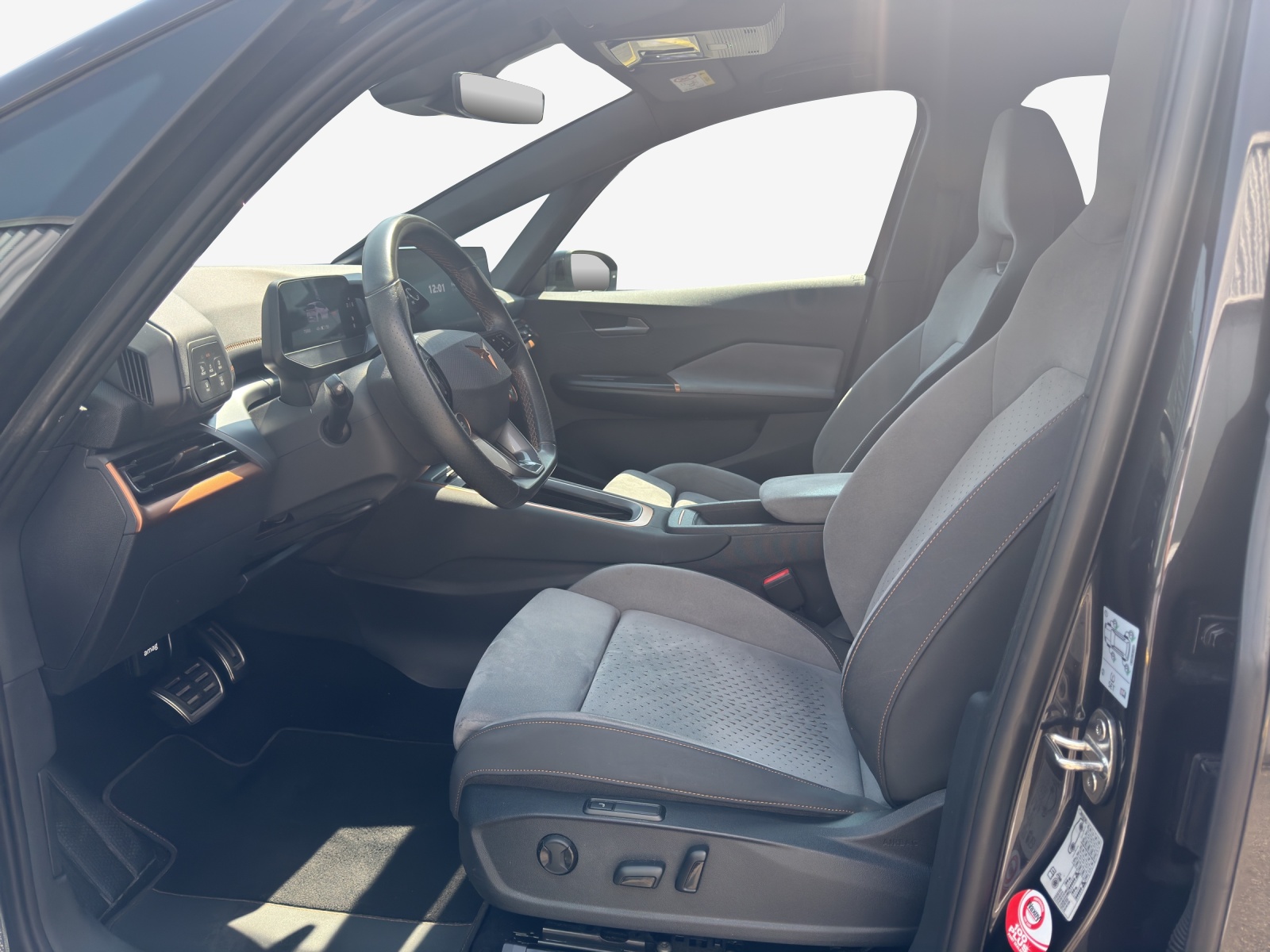 CUPRA Born 58 kWh e-Boost-image-7