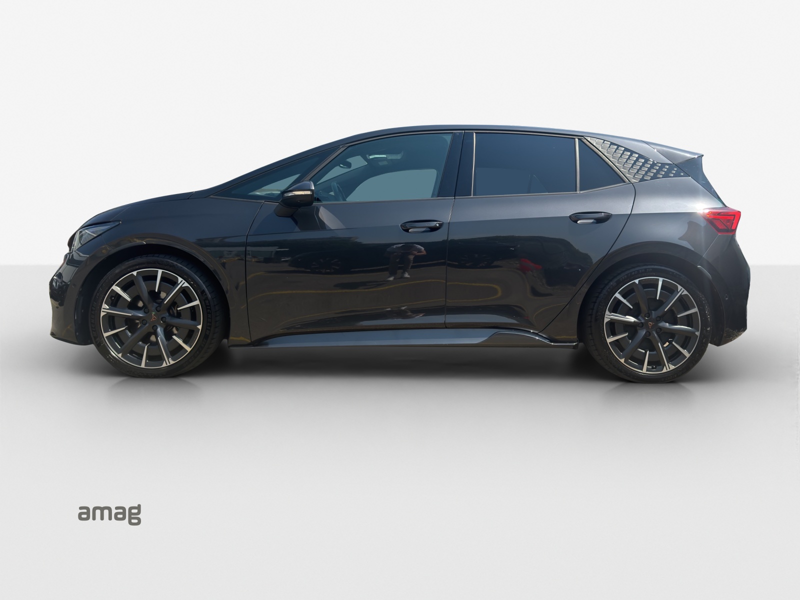 CUPRA Born 58 kWh e-Boost-image-1