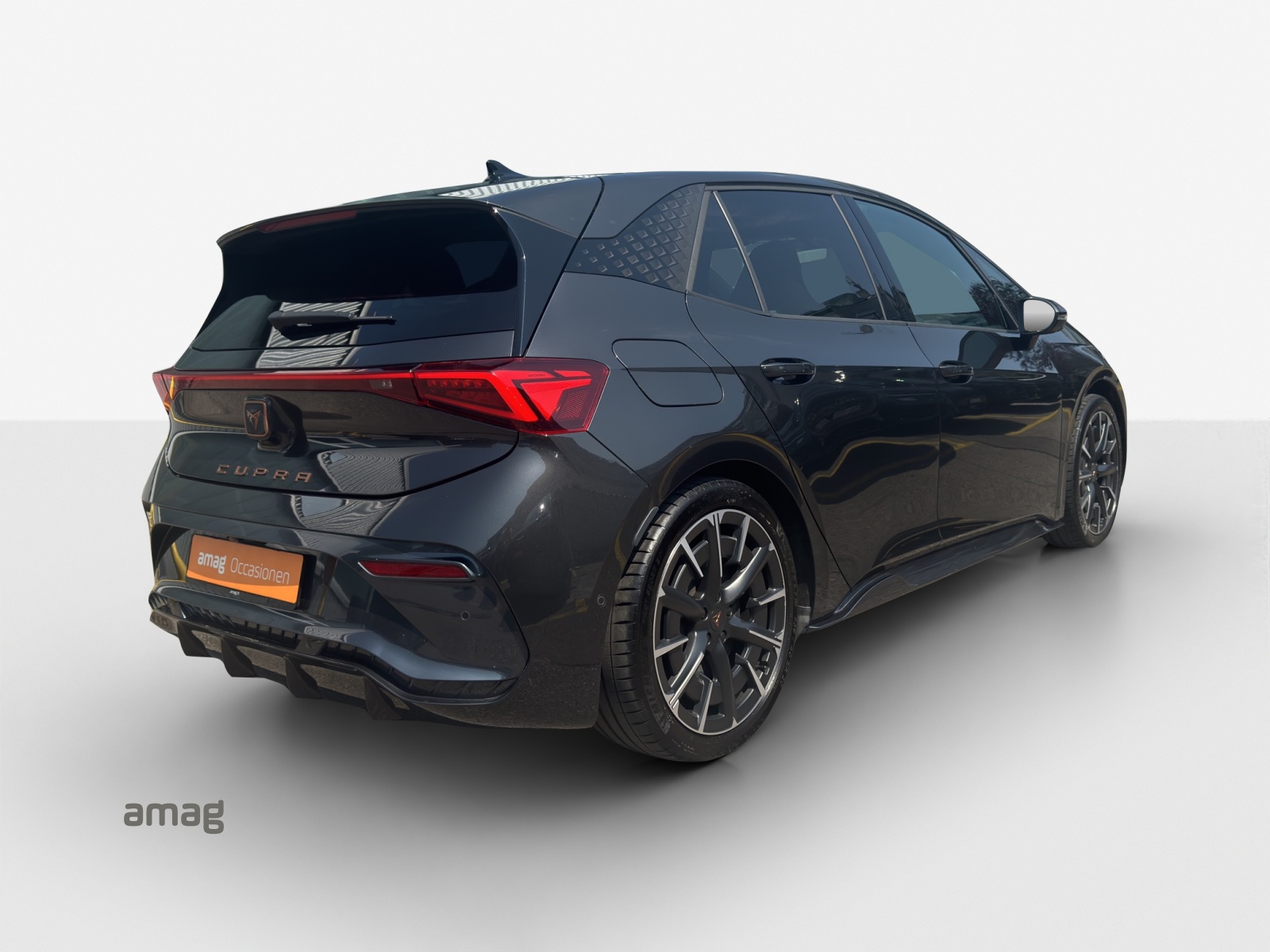 CUPRA Born 58 kWh e-Boost-image-4
