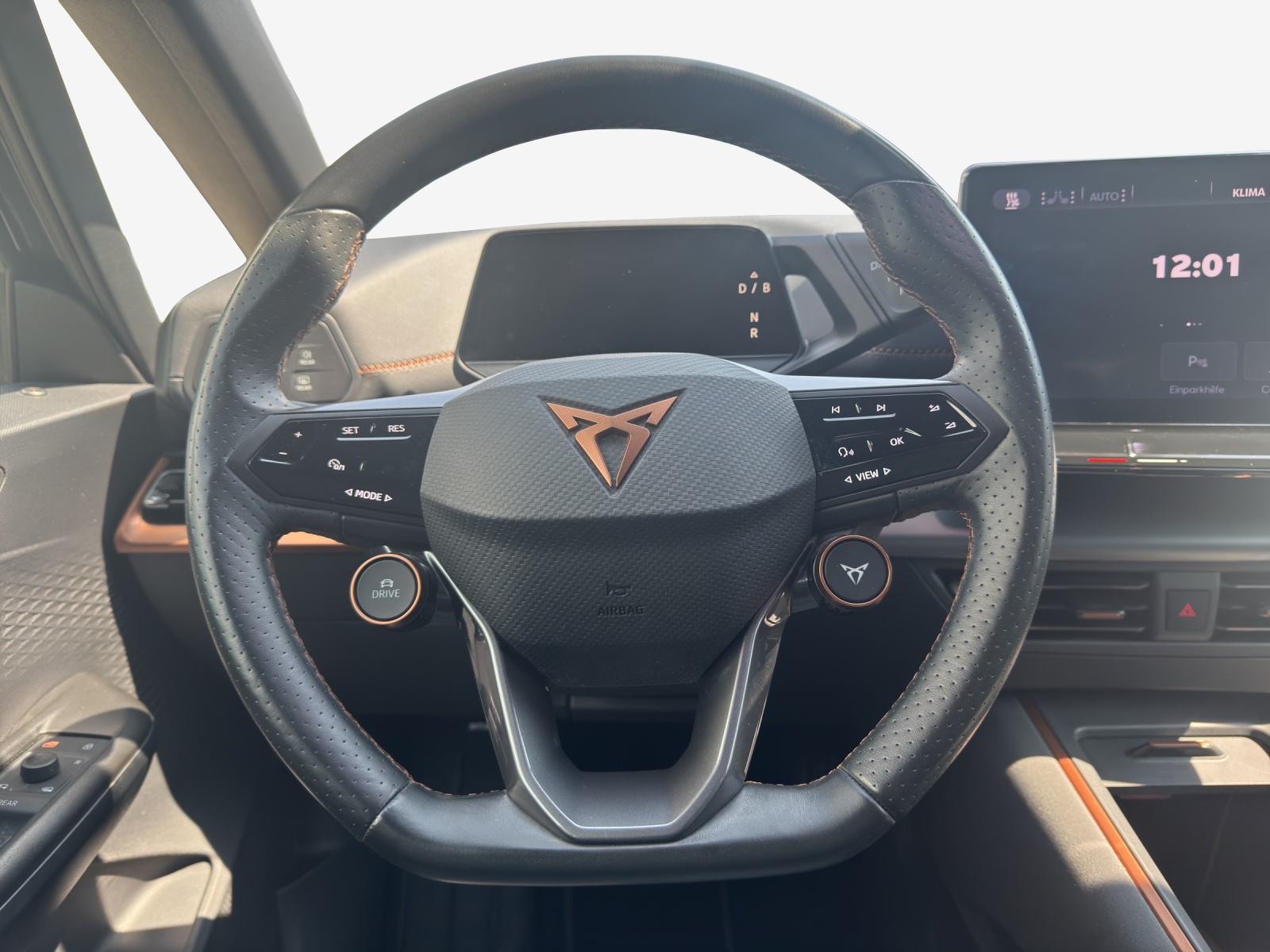 CUPRA Born 58 kWh e-Boost-image-9