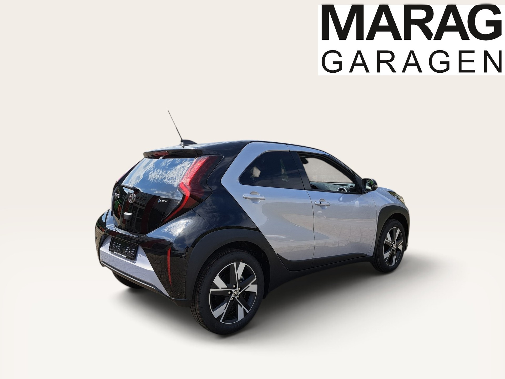 TOYOTA Aygo X 1.5 Trend e-CVT-image-7