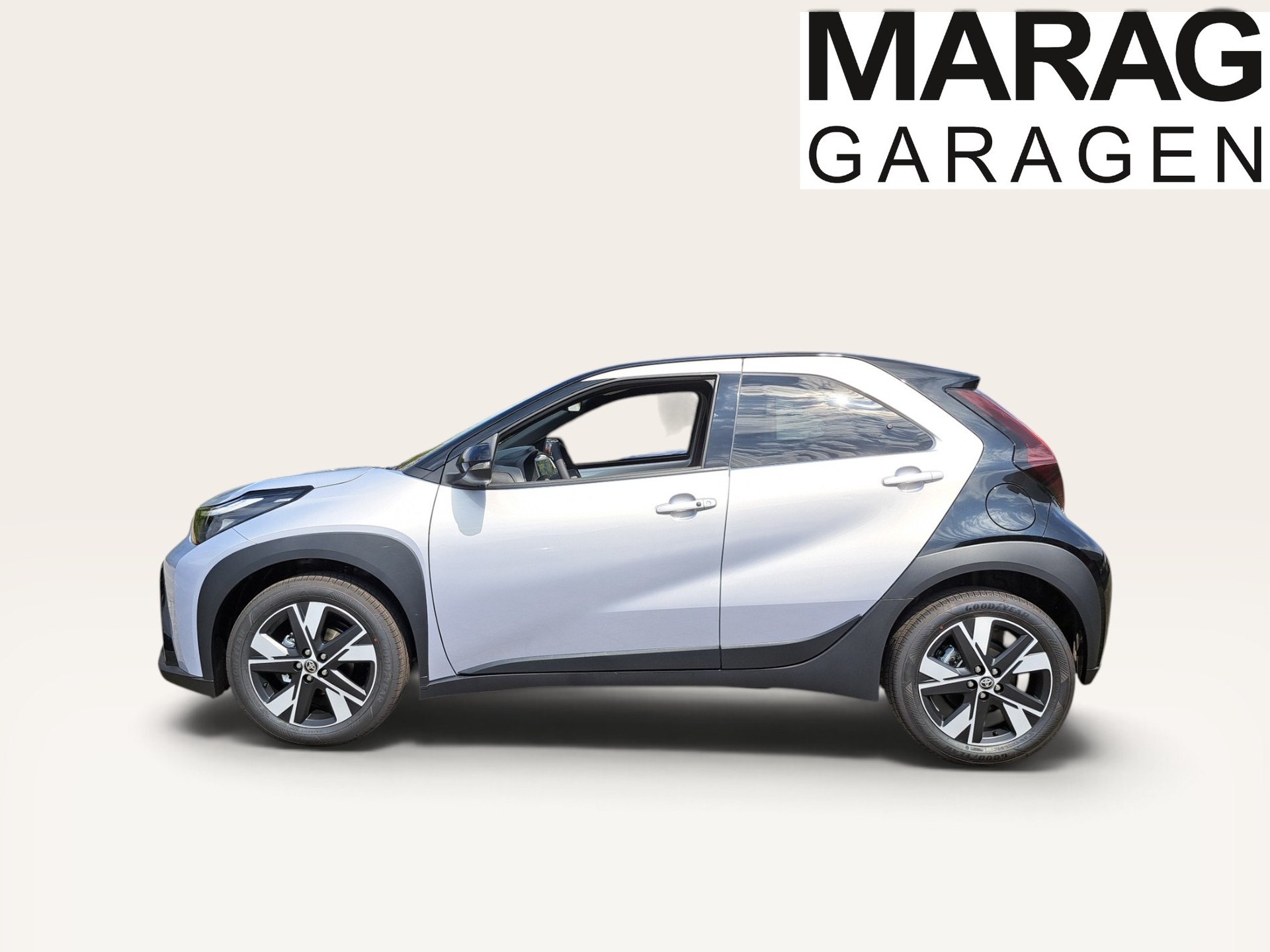 TOYOTA Aygo X 1.5 Trend e-CVT-image-10