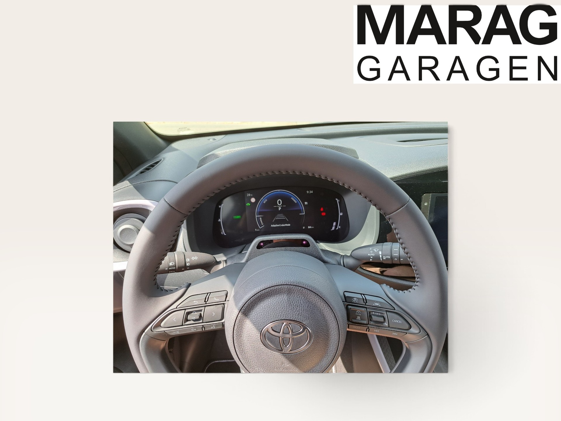 TOYOTA Aygo X 1.5 Trend e-CVT-image-11